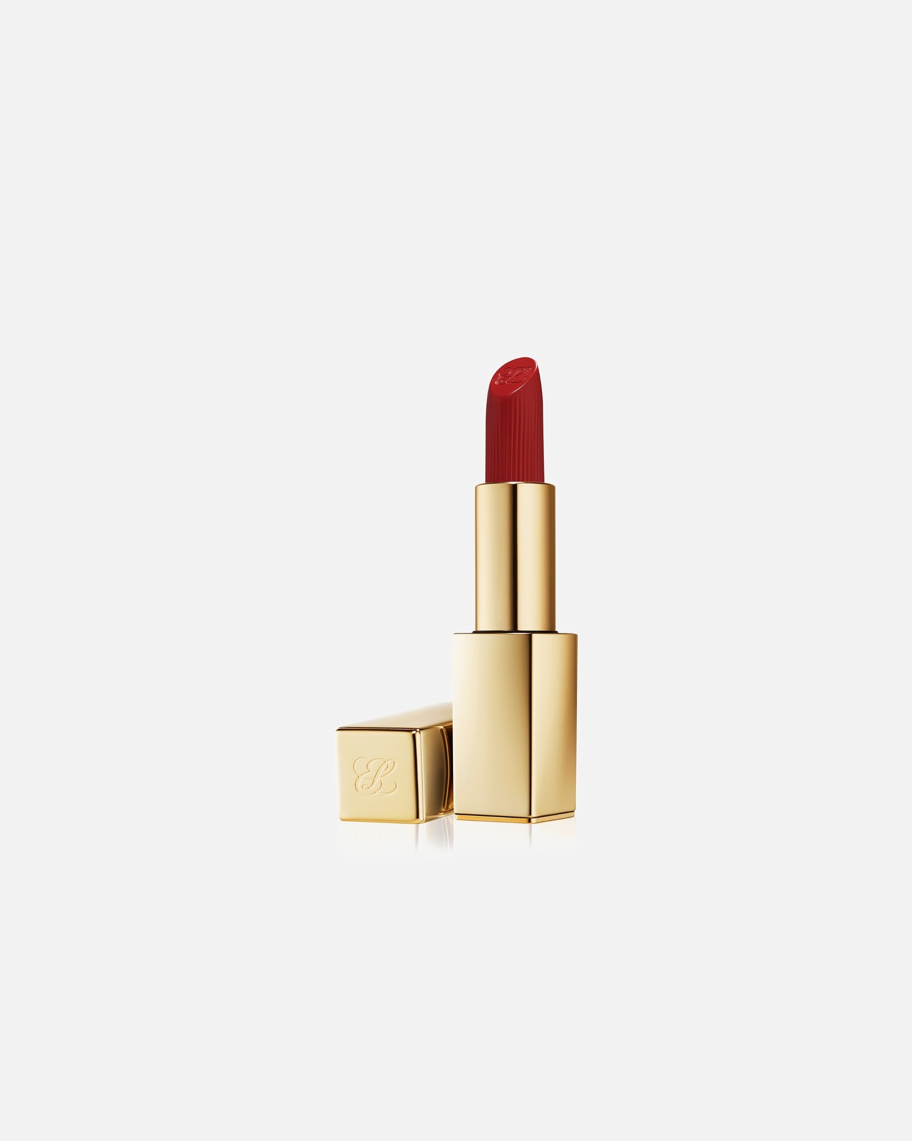 Lipstick voor Estée LauderPure ColorMatte606 Red Ego