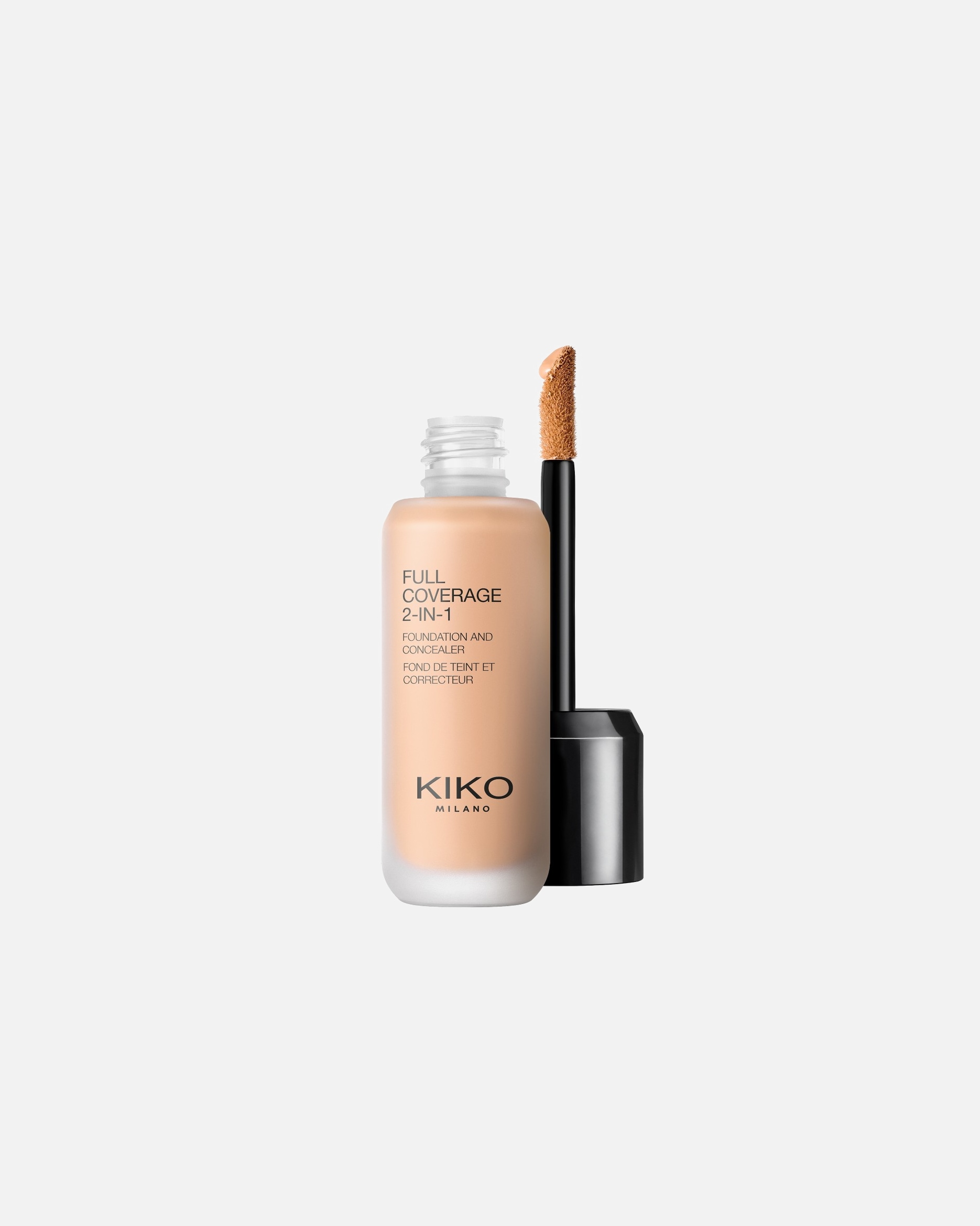 Foundation voor UnisexKIKO MilanoDefault Brand LineFull Coverage 2-In-1CR20 - COOL ROSE