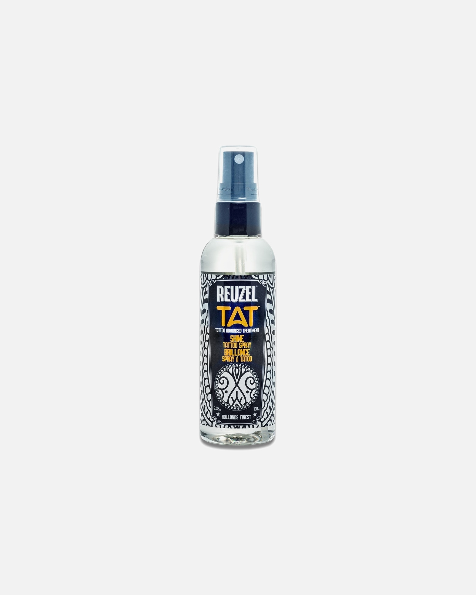 Lichaamsspray voor UnisexReuzelSHINE Tattoo Spray100 ml