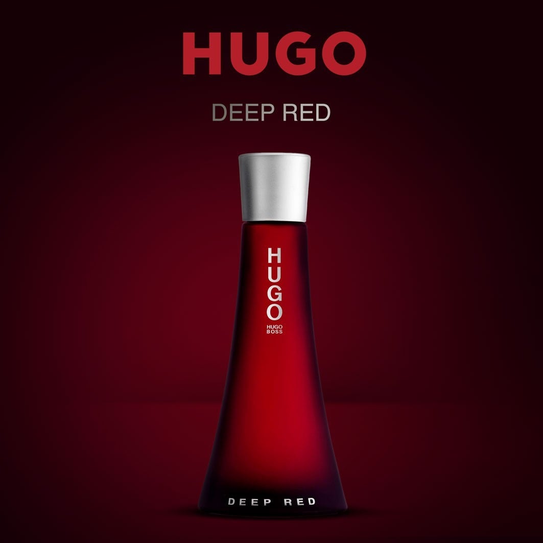 Deep Red Boss Woman Douglas Hugo Boss Deep Red 90 Ml Douglas 2025