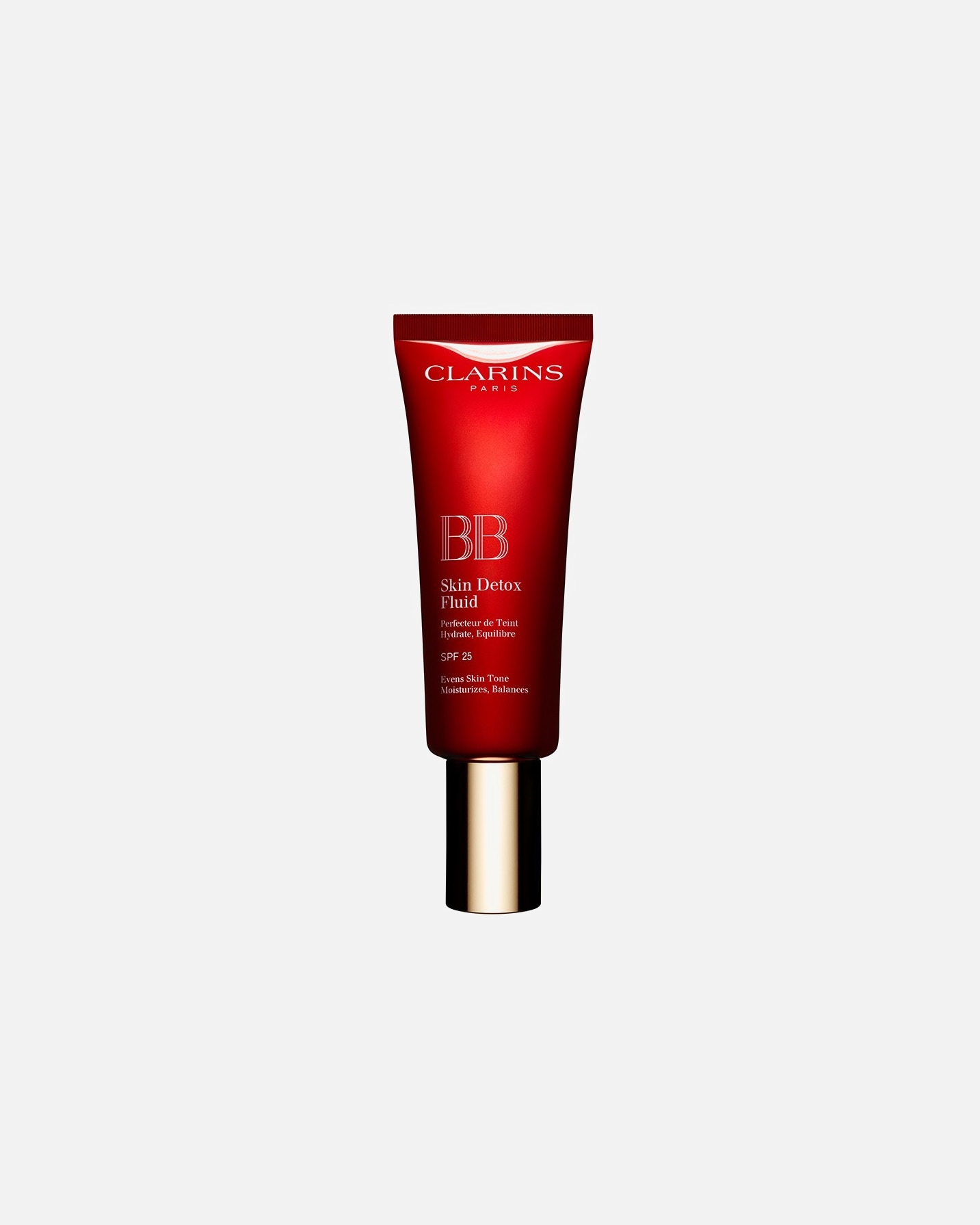 BB Cream voor ClarinsBB Skin Detox Fluid SPF 25Nr. 01 - Light