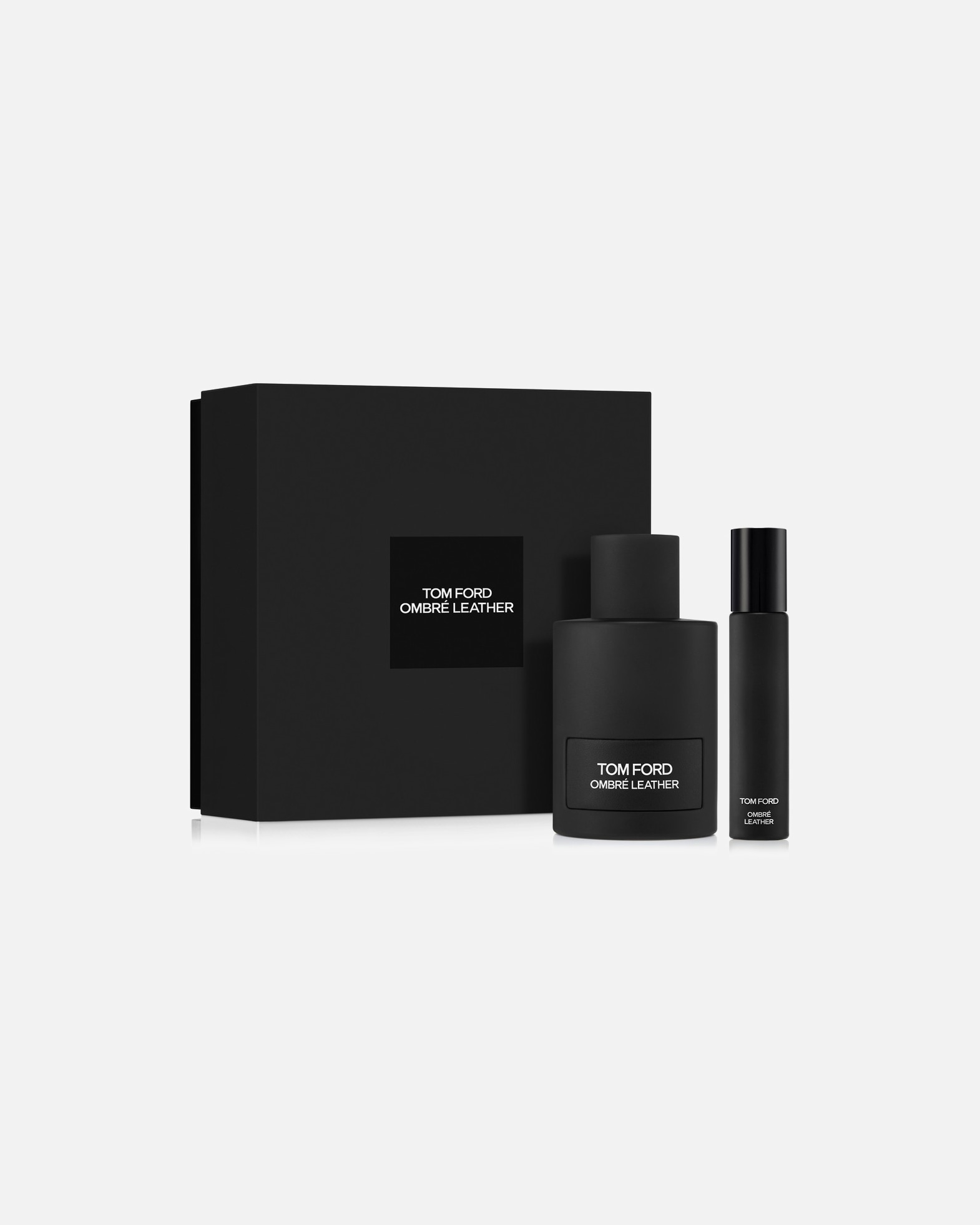 Geurset voor UnisexTOM FORDSignature FragrancesOmbré Leather Eau de Parfum 100 ml Set1 stuk