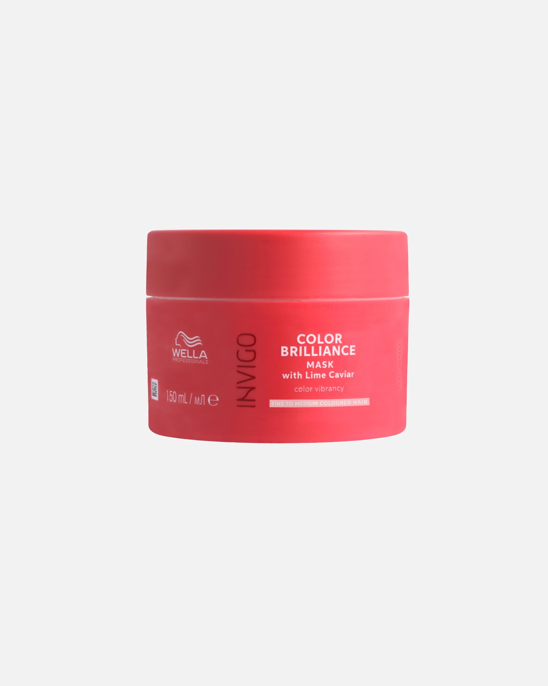 Haarbehandeling voor UnisexWella ProfessionalsINVIGO Color BrillianceMask Gekleurd & Fijn Haar150 ml