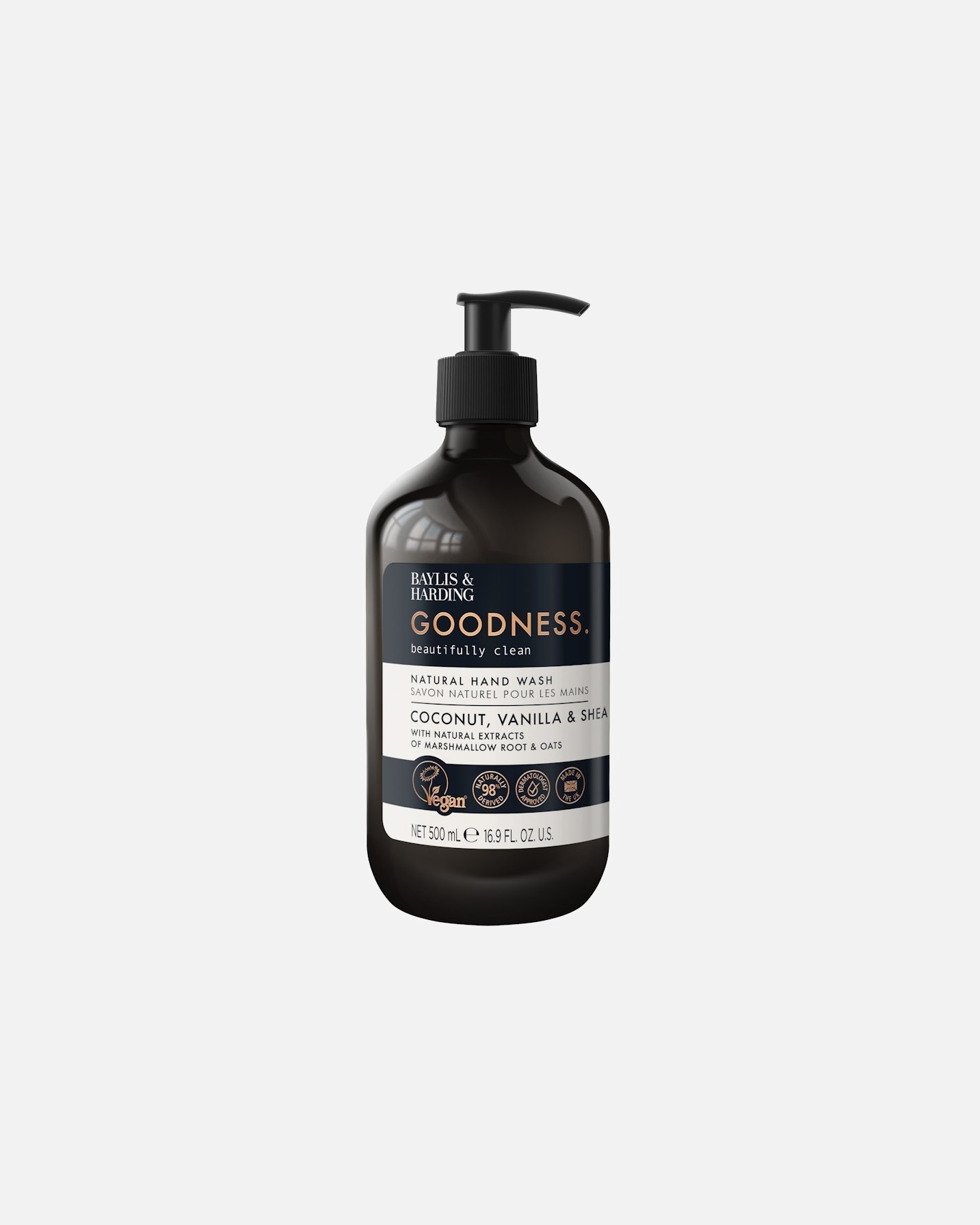 Handzeep voor UnisexBaylis and HardingGoodness500 ml