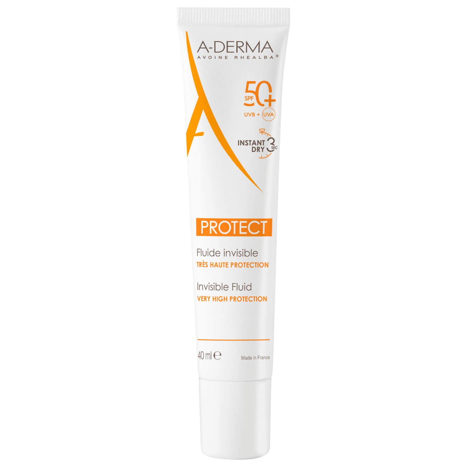 Invisible Fluid SPF50+