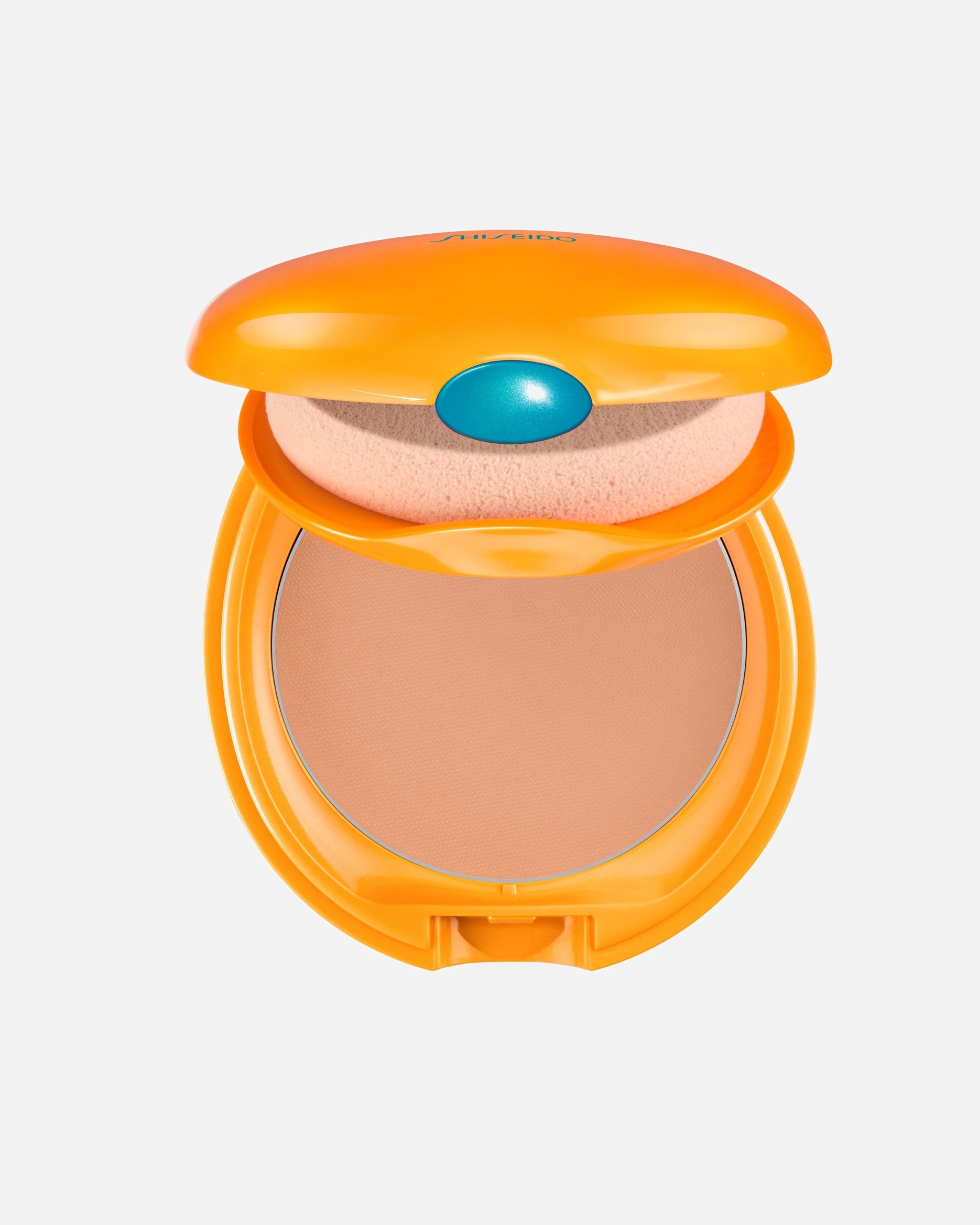 Foundation voor UnisexShiseidoSun CareTanning Compact N SPF6Honey