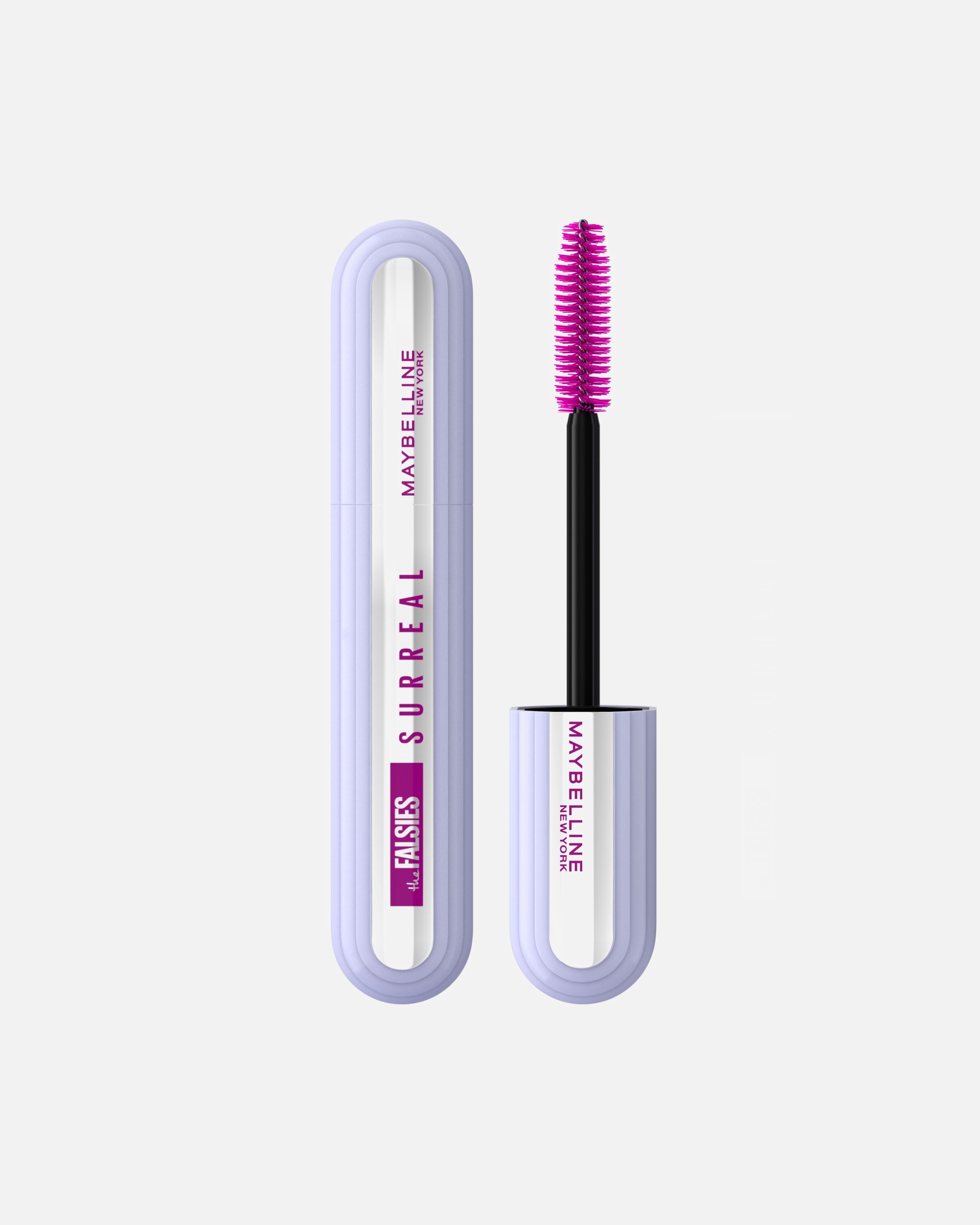 Mascara voor UnisexMaybellineThe Falsies Surreal Extensions MascaraNOIR