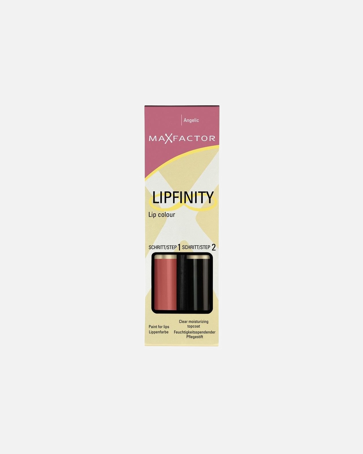 Lipstick voor UnisexMax FactorLipfinity Lip Colour70 - SPICY