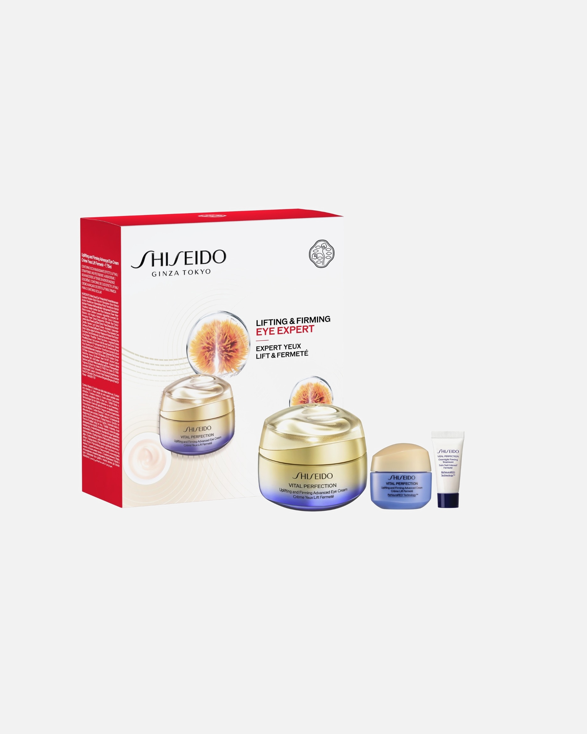 voor ShiseidoVital PerfectionLifting & Firming Eye Expert1 stuk