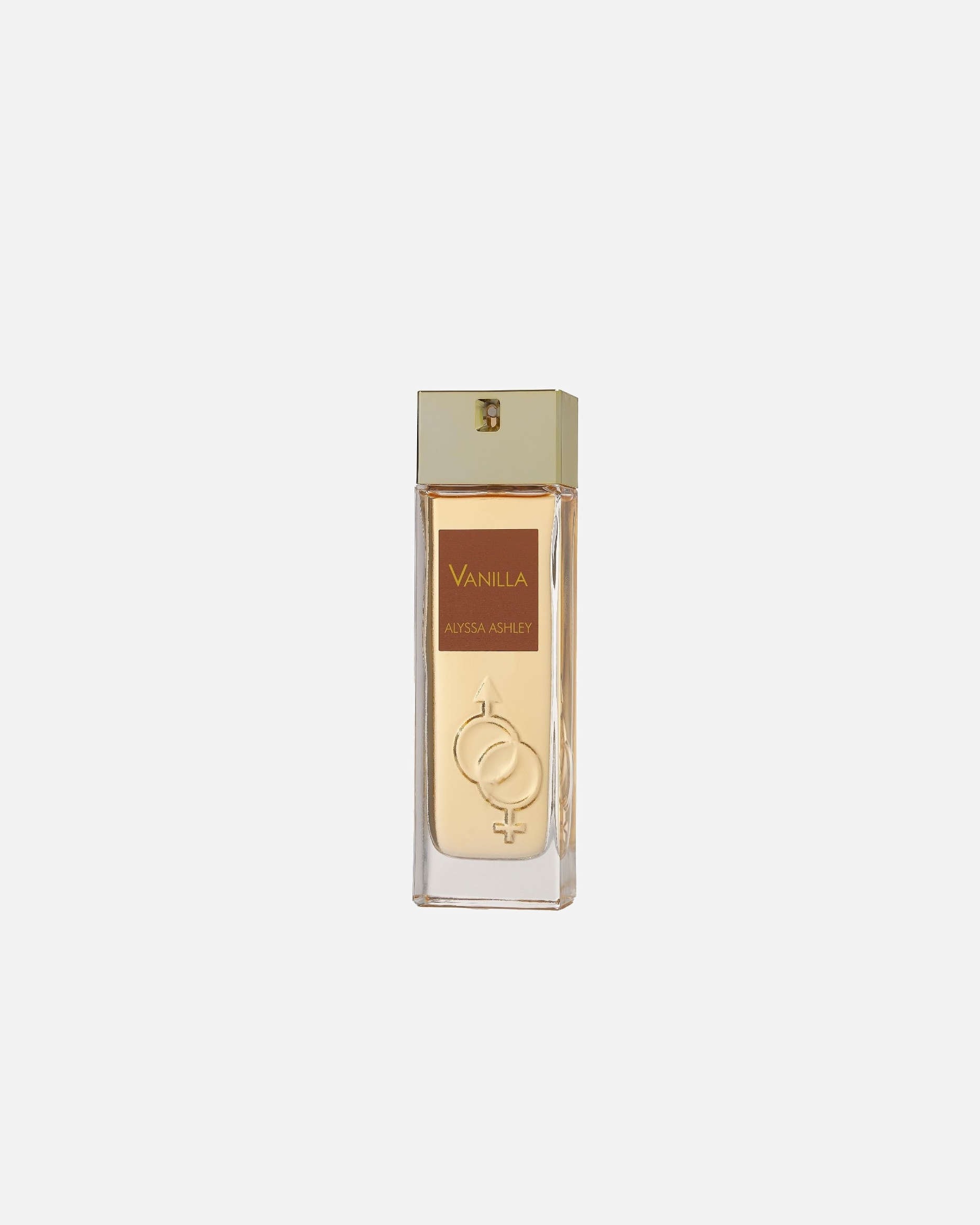 Eau de parfum voor UnisexAlyssa AshleyVanilla100 ml