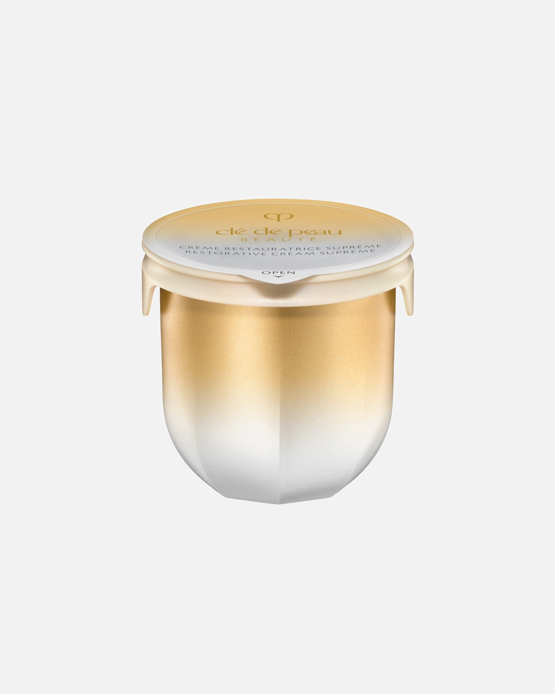 Gezichtscrème voor UnisexClé de Peau BeautéSupremeRestorative50 ml - Refill