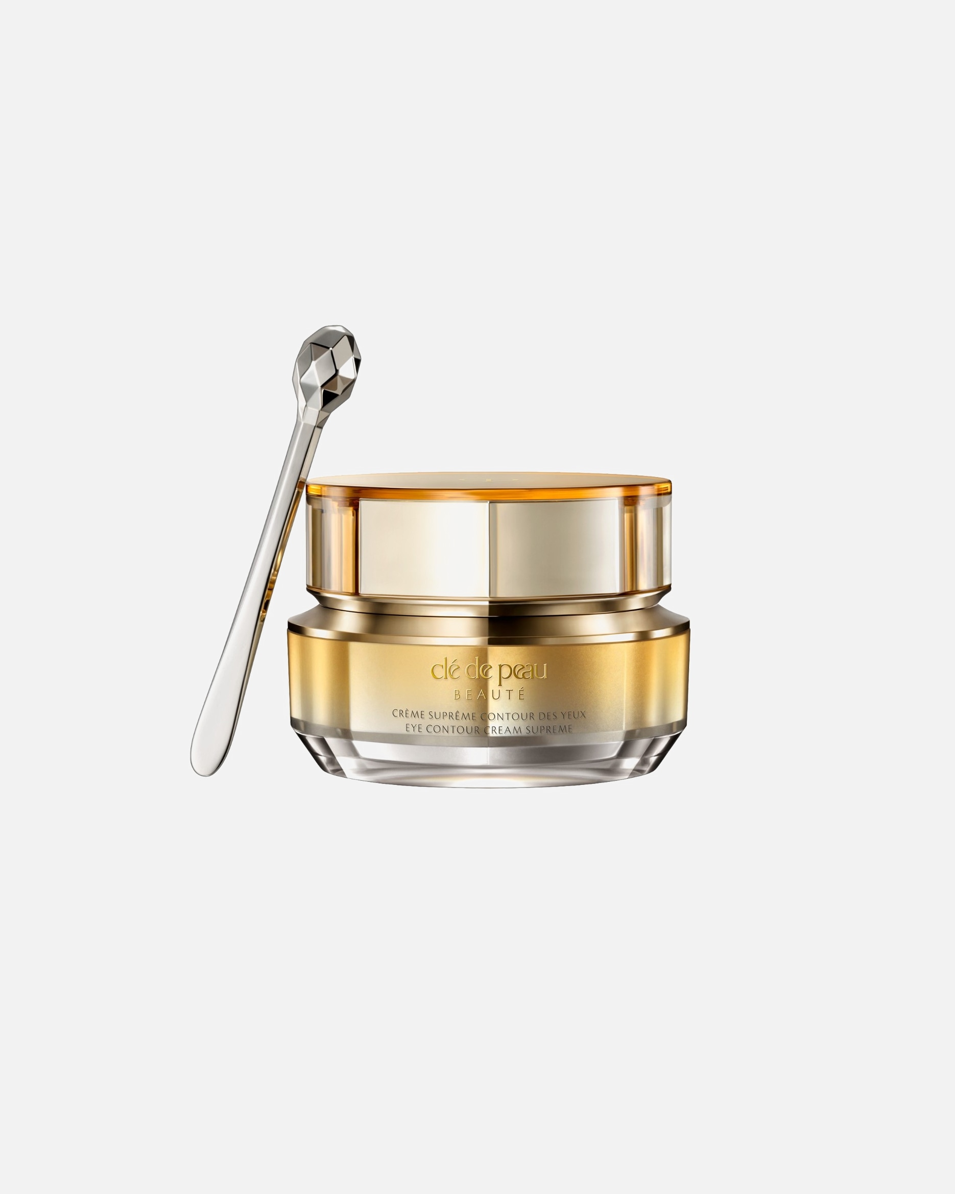 Oogcrème voor UnisexClé de Peau BeautéSupremeEye Contour Cream15 ml