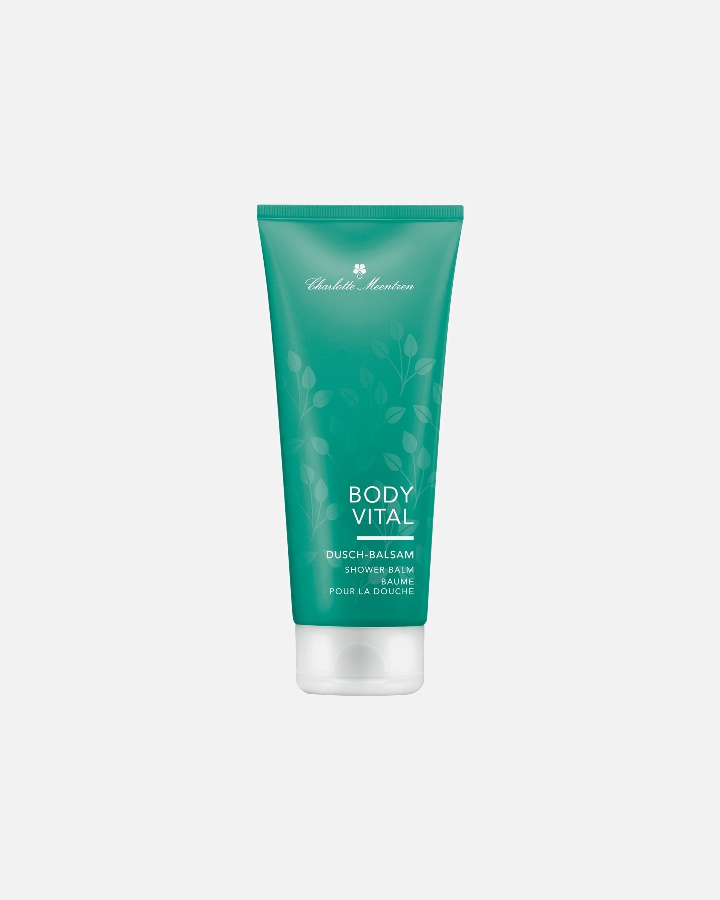 Douchegel voor UnisexCharlotte MeentzenBody VitalBalsam200 ml