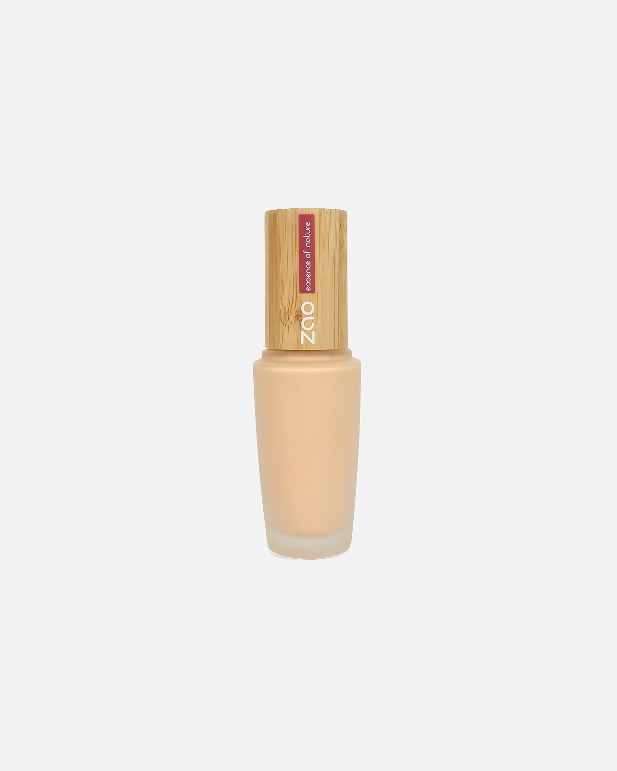 Foundation voor UnisexZAOSilk FoundationHONEY MEDIUM