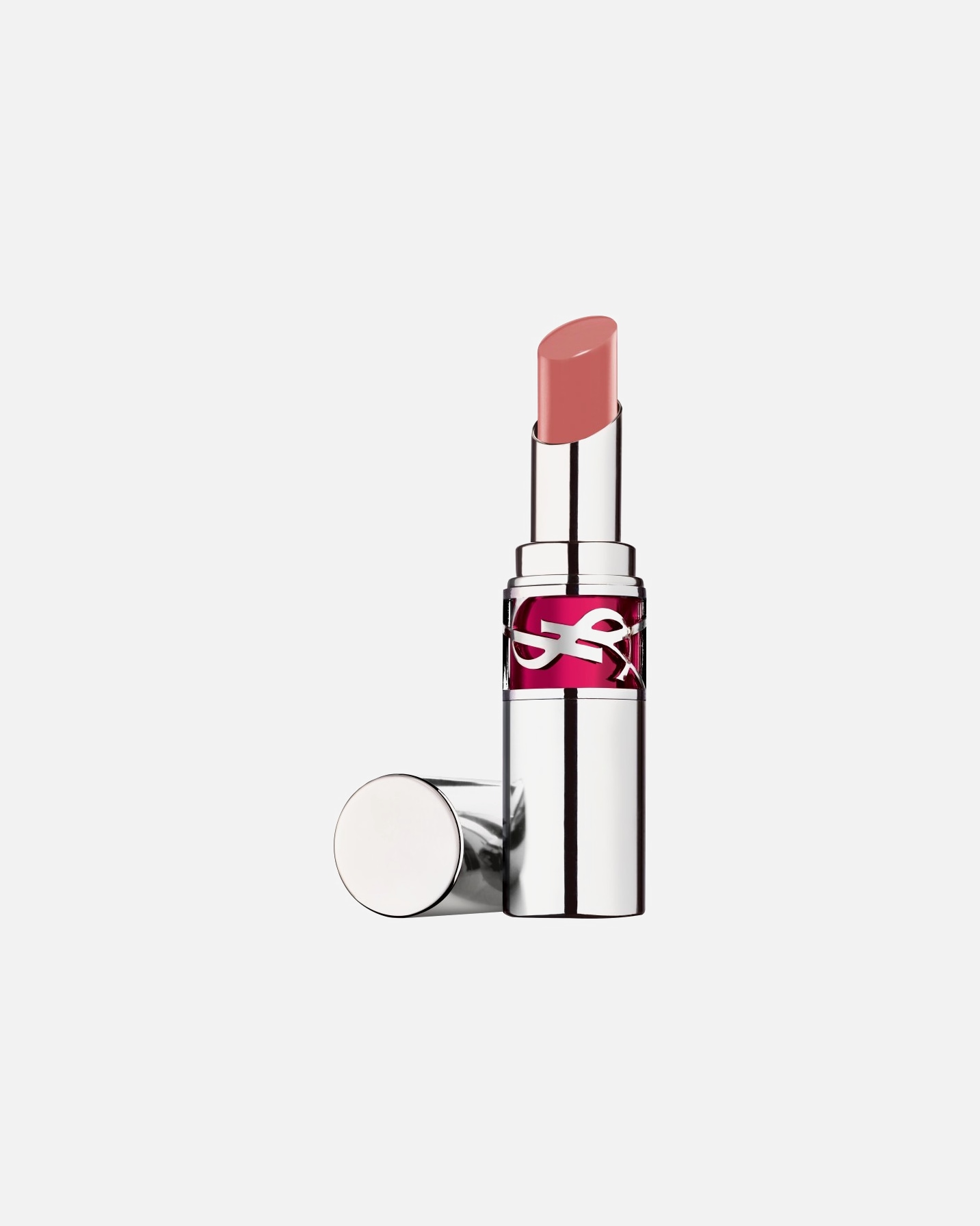 Lipgloss voor UnisexOver Yves Saint LaurentLoveshine Candy Glaze15 - Showcasing Nude