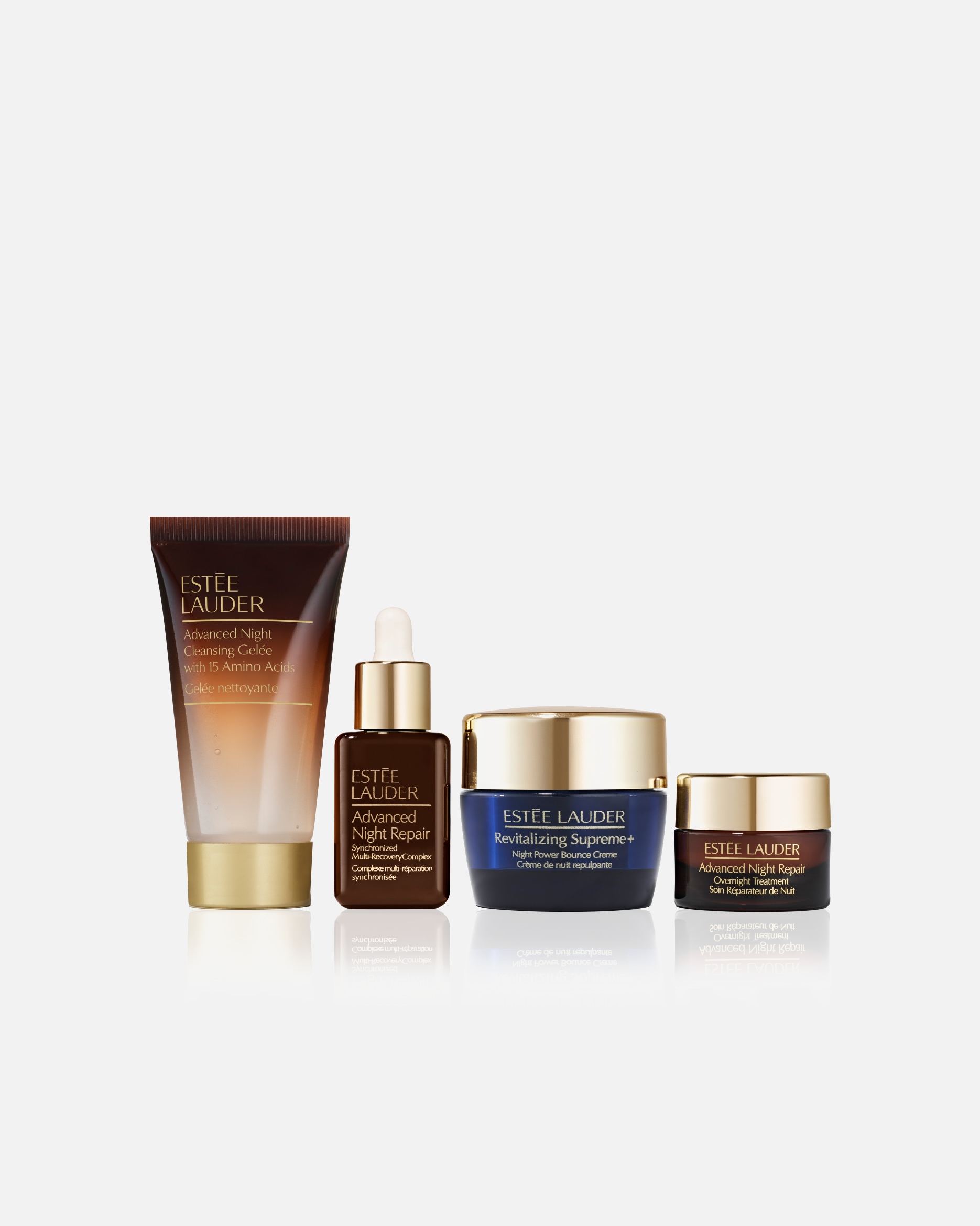 Gezichtsverzorgingsset voor Estée LauderRevitalizing Supreme+Dream Skin In One Sleep1 stuk
