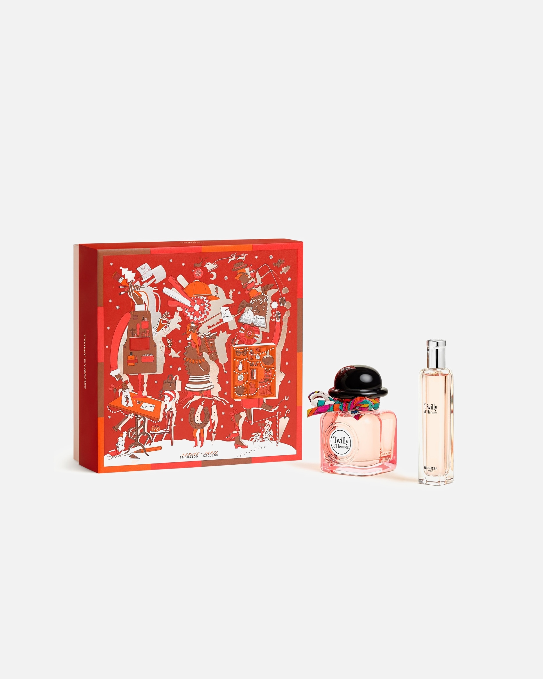 Geurset voor HERMÈSTwilly d’HermèsEau de Parfum 50 ml Set1 stuk