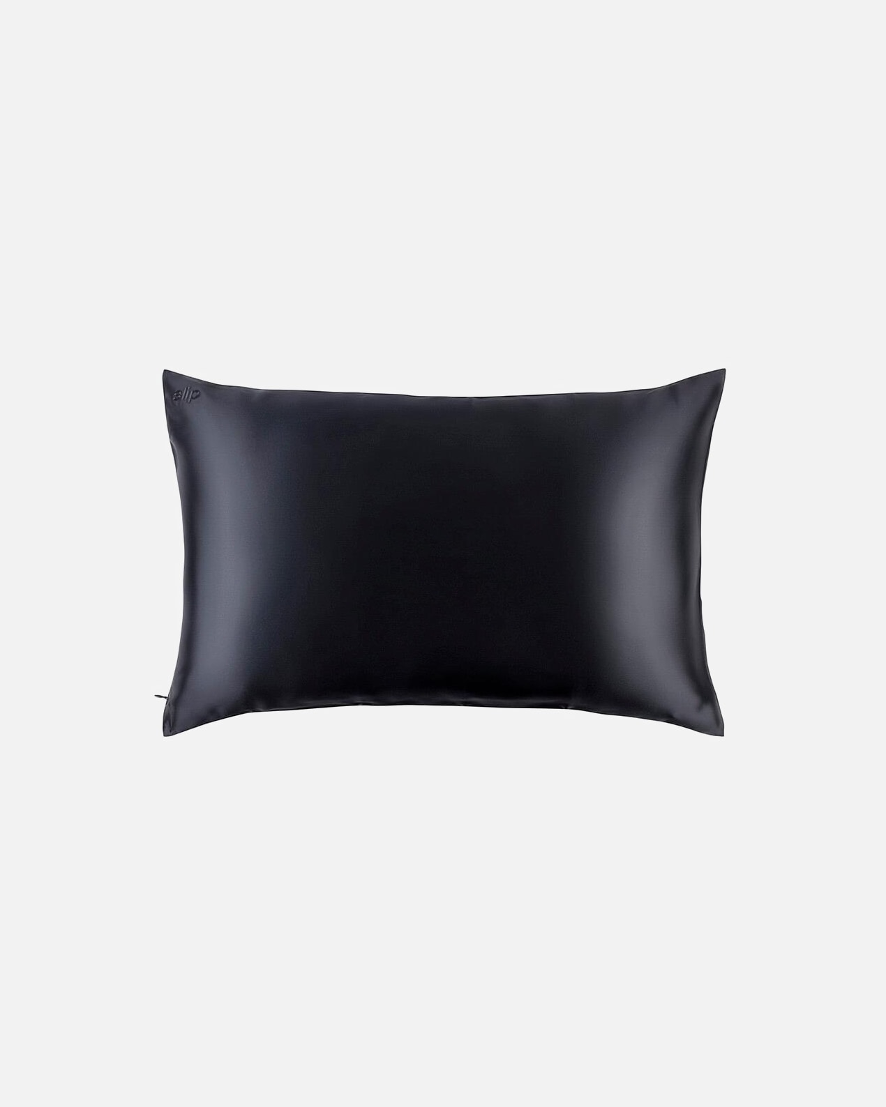 Kussen voor UnisexSlipWildflowerZwart