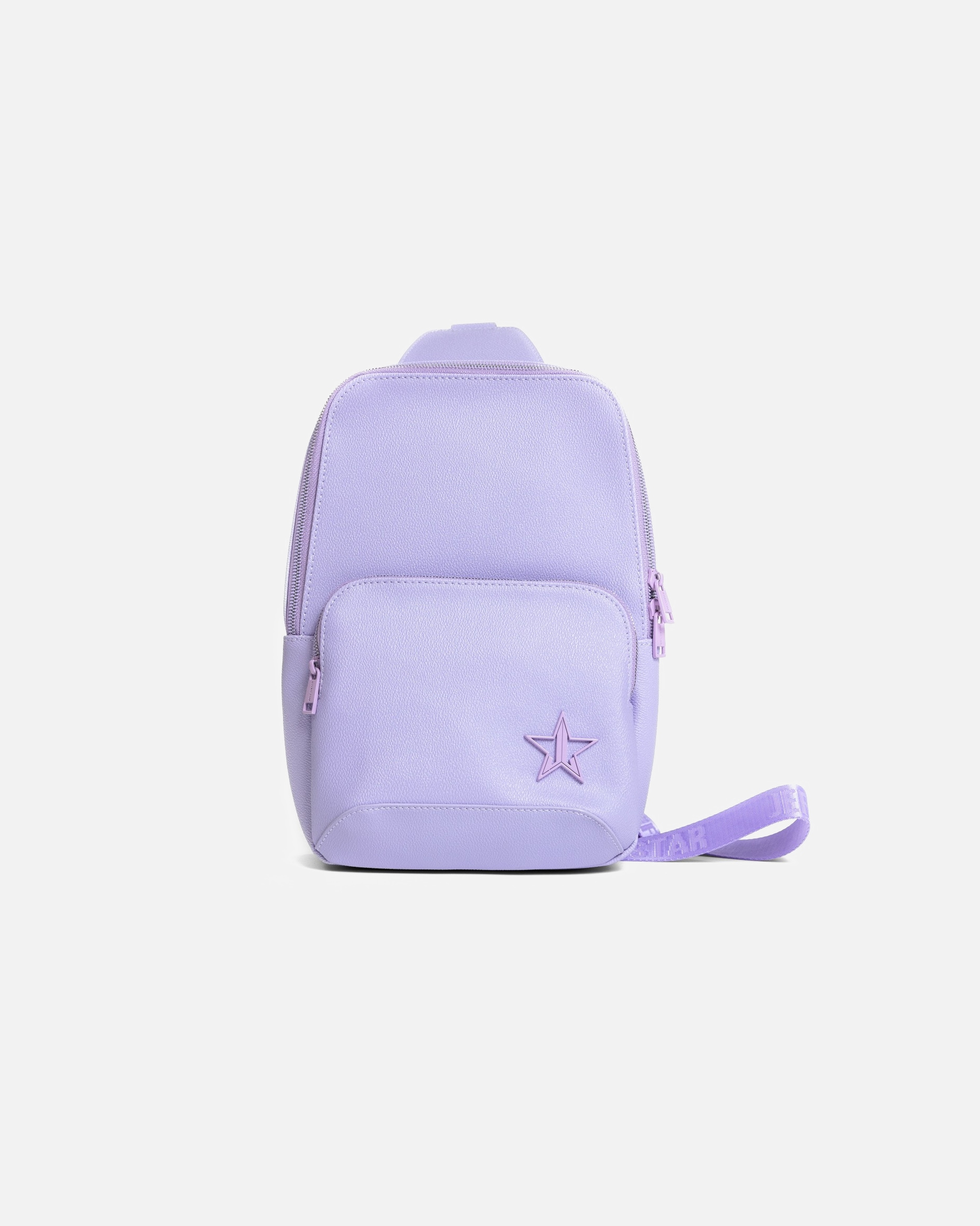 Rugzak voor UnisexJeffree StarLavender LemonadeCross Body Bag1 Stuk