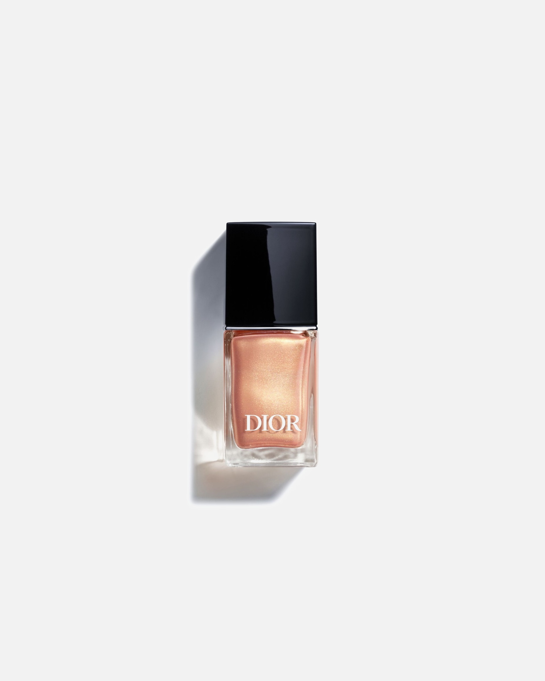 Nagellak voor UnisexDIORNagellak met geleffect en couturekleur110 - SUNSET