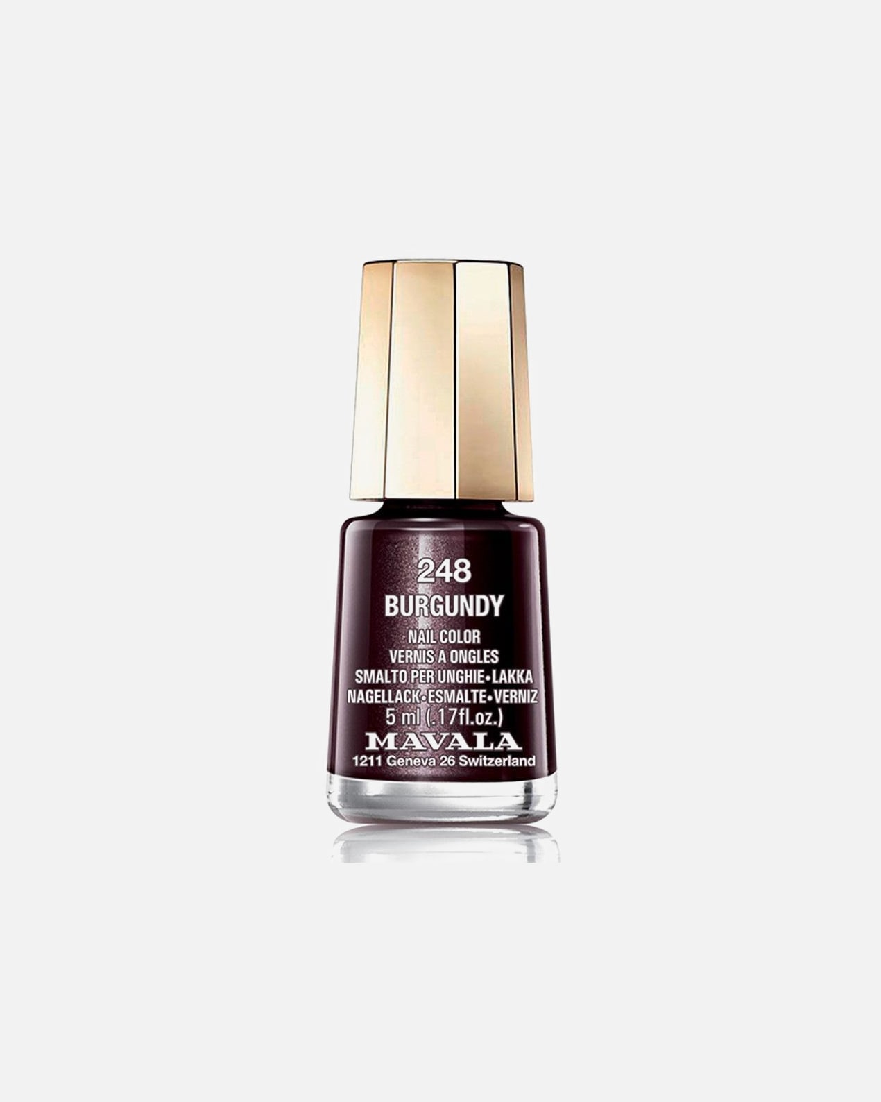 Nagellak voor UnisexMavalaNail Color48