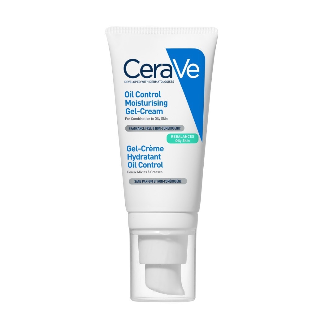 Oil Control Moisturising Gel-Cream