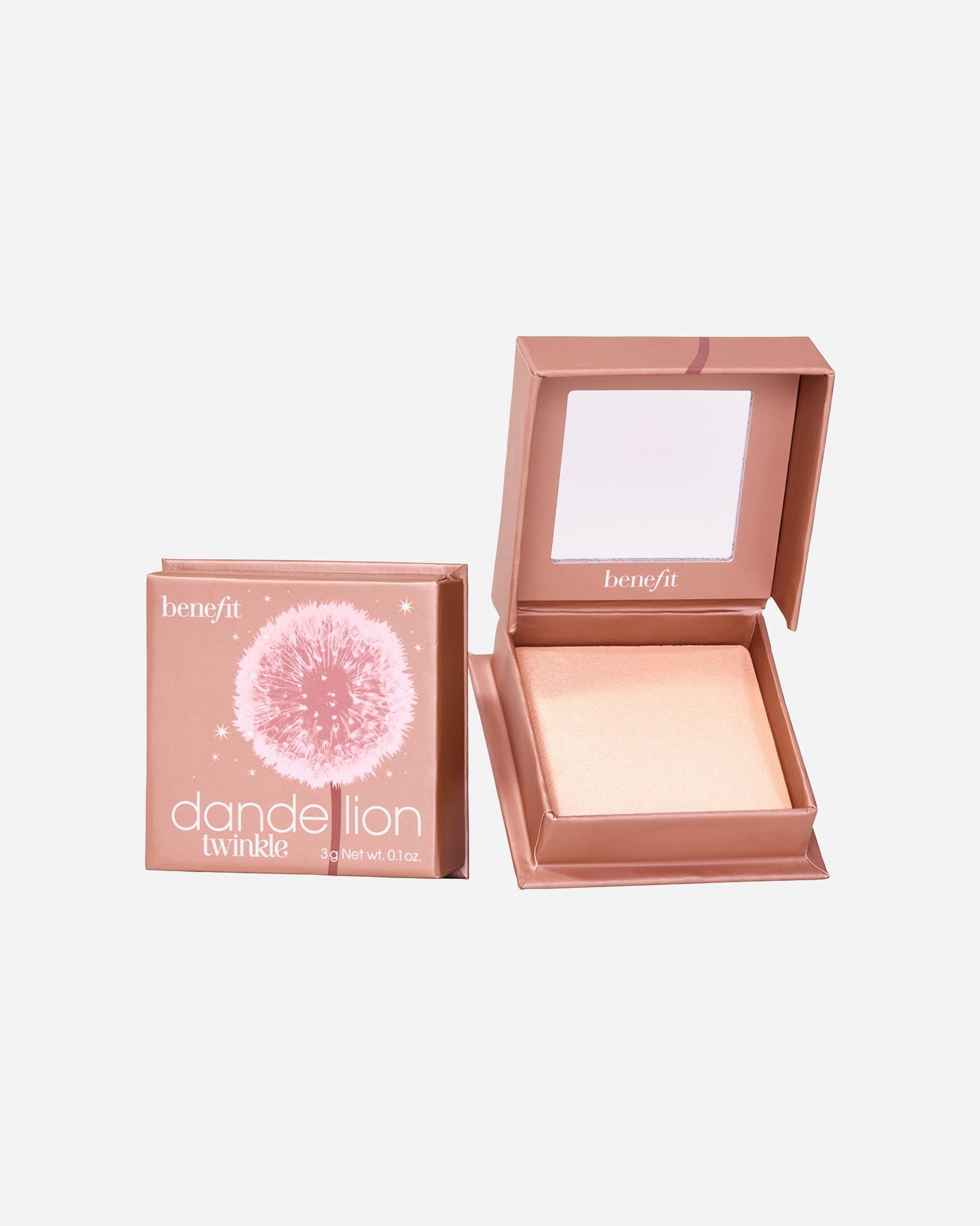 Highlighter voor UnisexBenefitBronzer & Blush CollectionDandelion Twinkle Highlighter Powder3 g