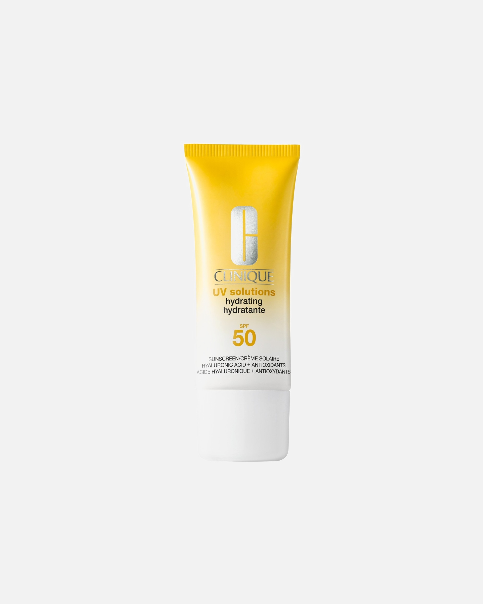 Zonnebrandcrème voor UnisexCliniqueUV Solutions™UV Solutions Hydrating SPF 5040 ml