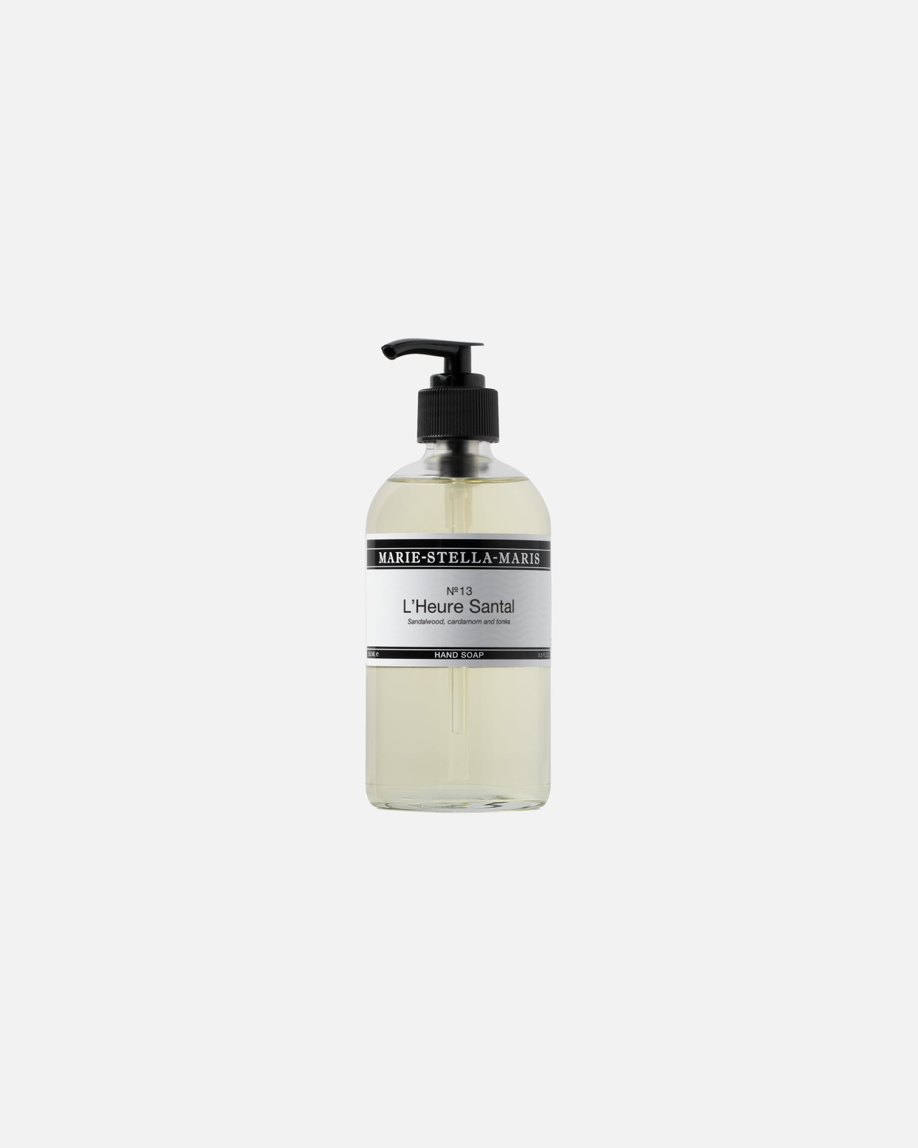 Handzeep voor UnisexMarie-Stella-MarisL'Heure Santal250 ml