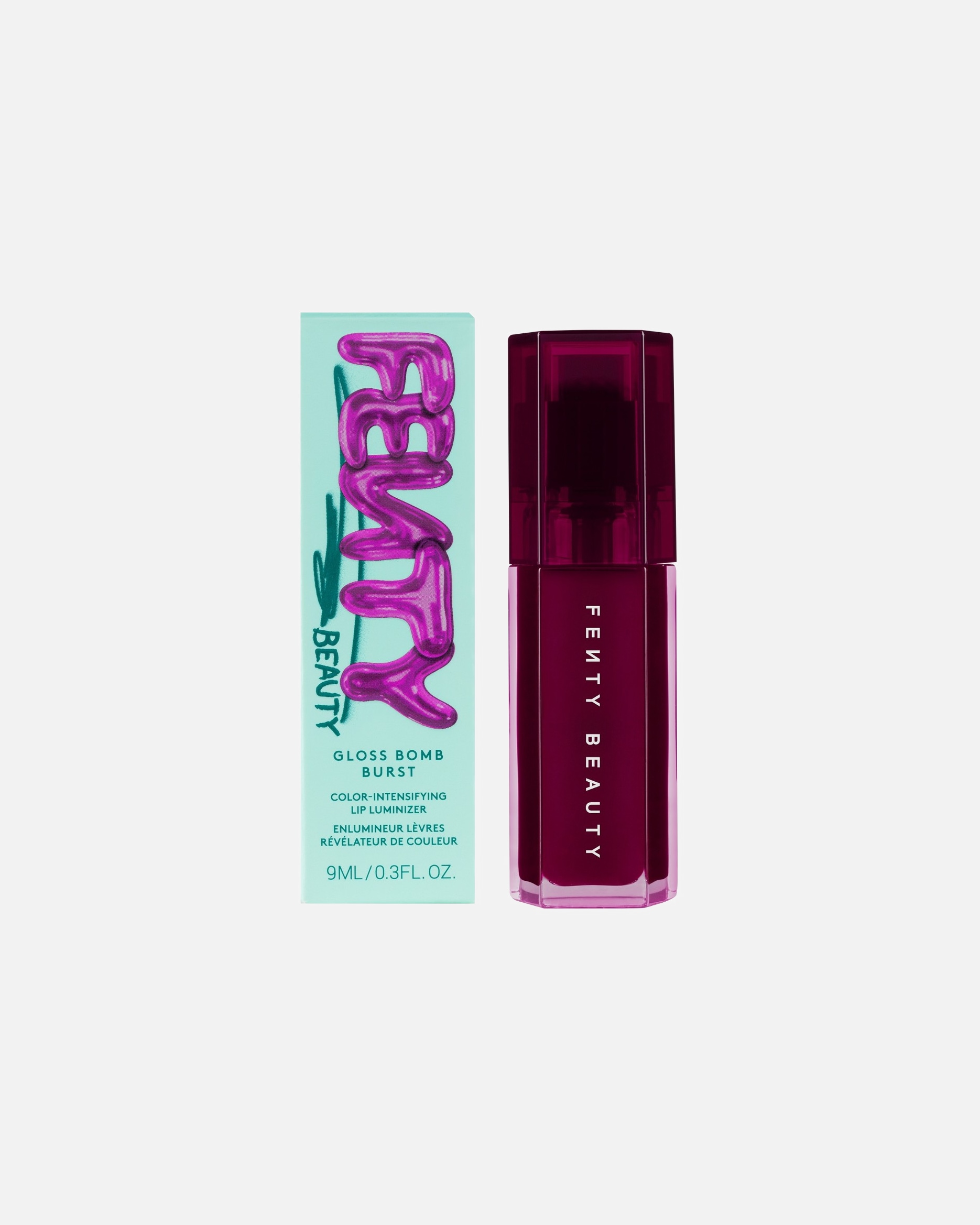 Lipgloss voor UnisexFenty BeautyGloss Bomb Burst - Color Intensifying Lip LuminizerIN A JAM