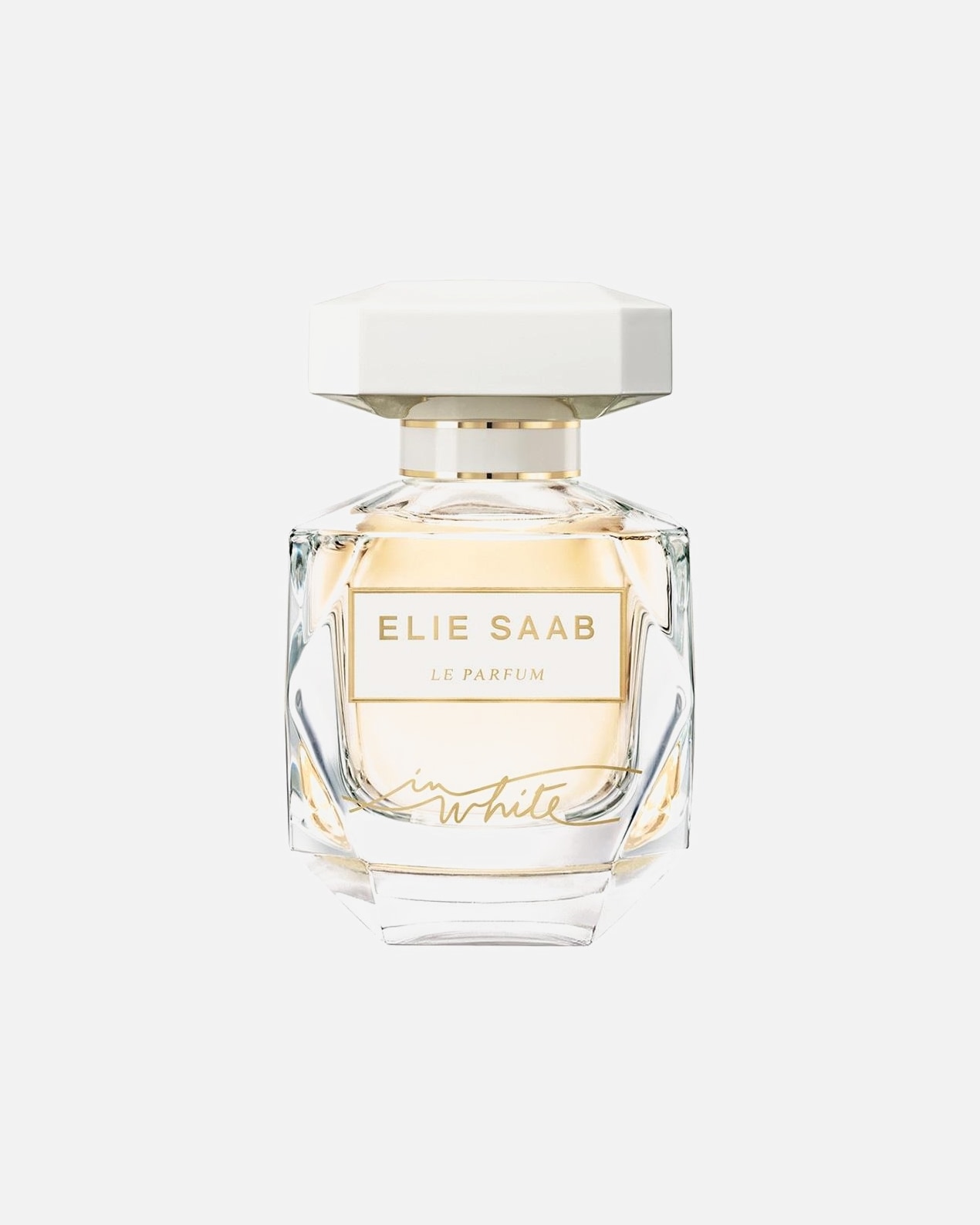Eau de parfum voor Elie SaabLe ParfumIn White50 ml