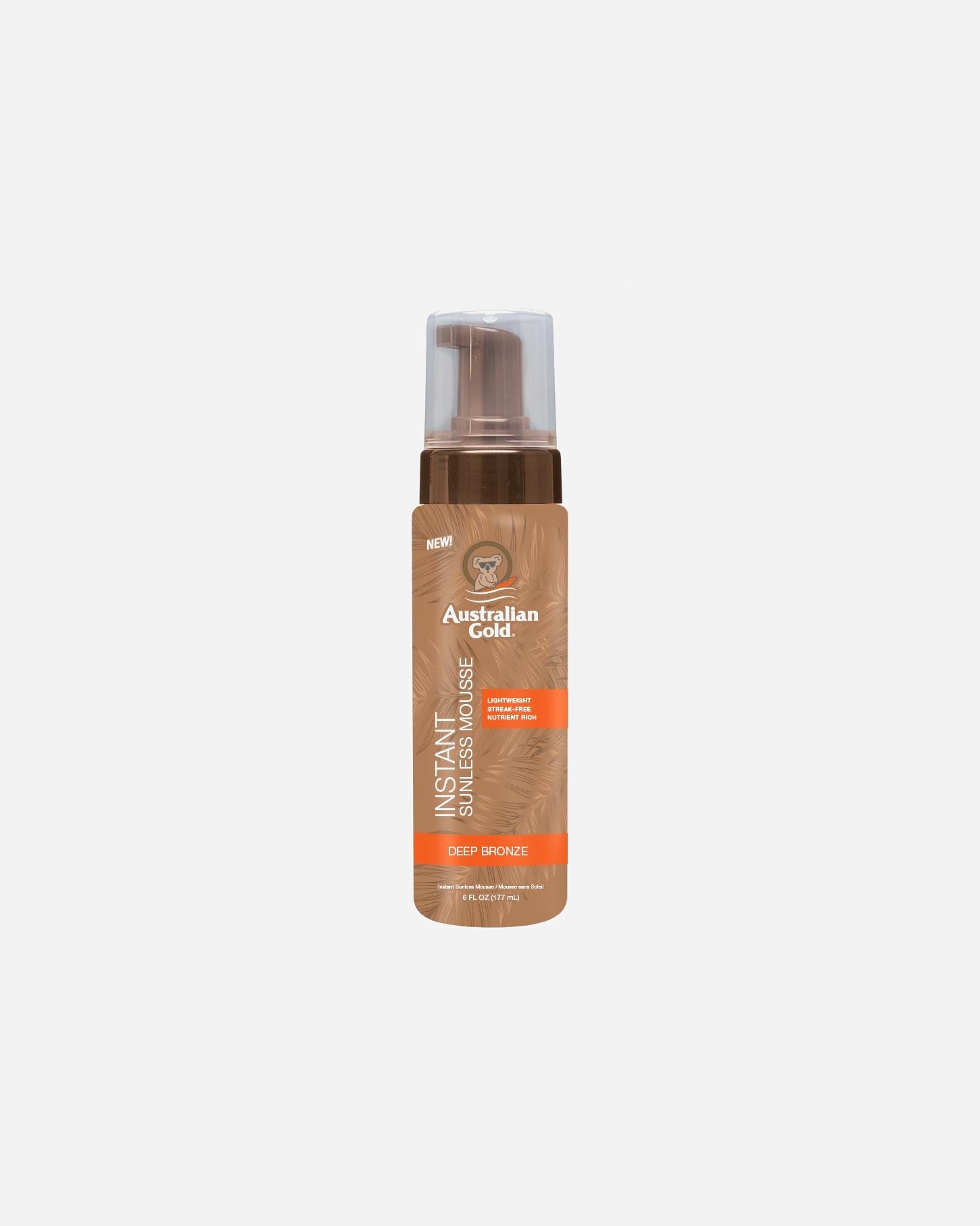 Zelfbruiner voor UnisexAustralian Gold177 ml