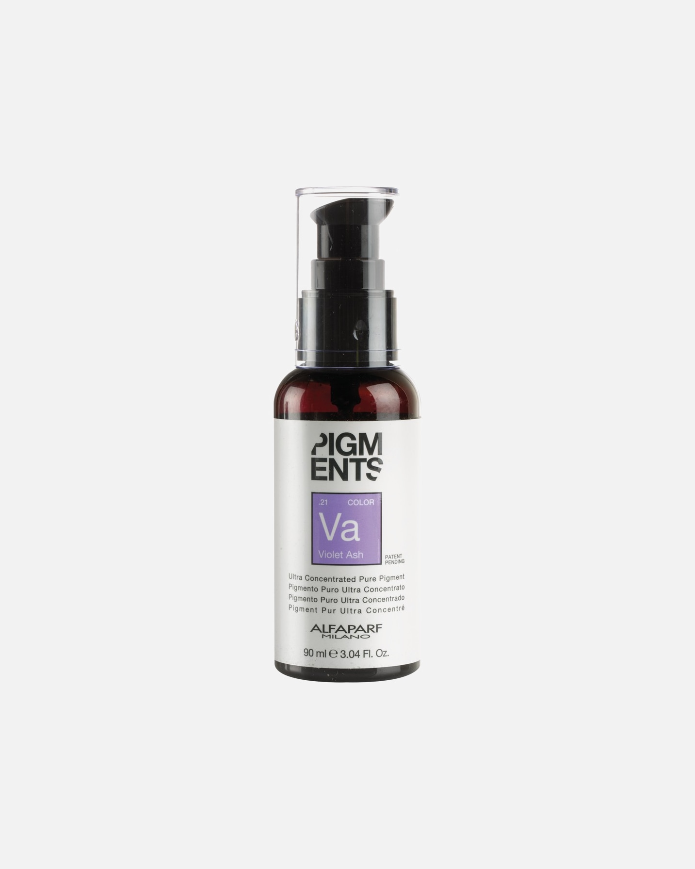 Haarbehandeling voor UnisexALFAPARF MILANOPigments Color.21 - VIOLET ASH