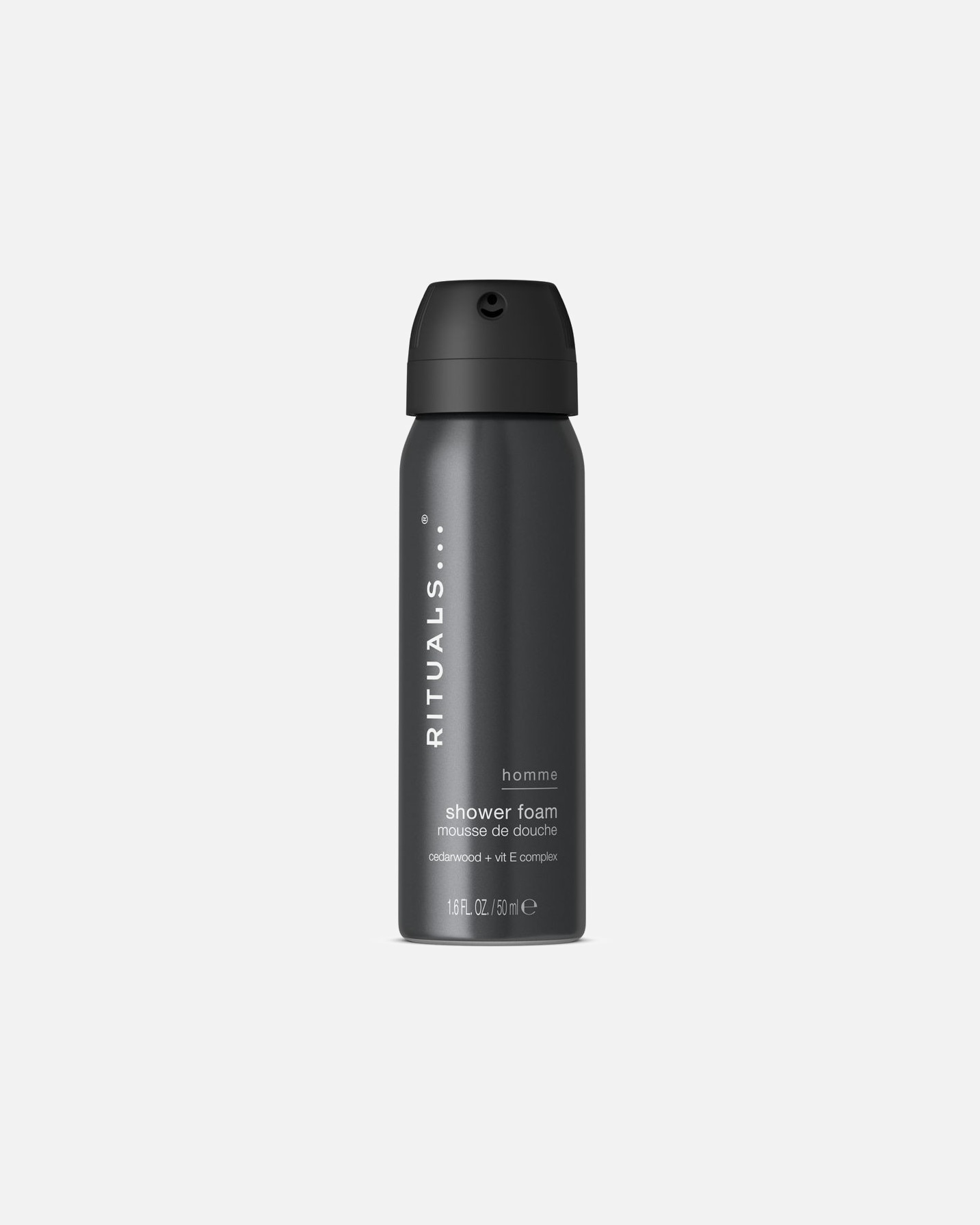 Doucheschuim voor RitualsHomme CollectionDoucheschuim50 ml
