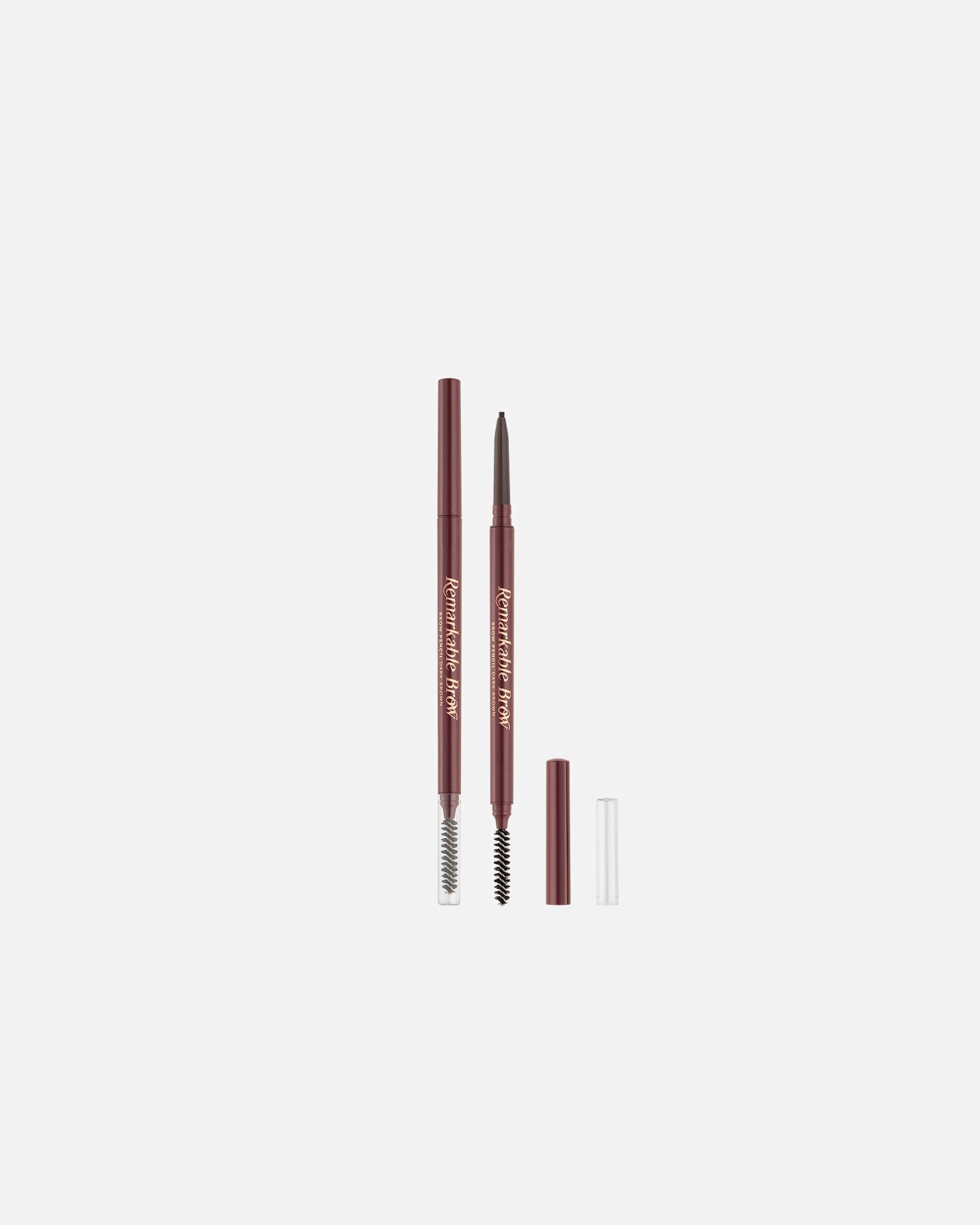 Wenkbrauwpotlood voor UnisexZOEVAREMARKABLE BROW PENCIL (WARM BROWN)DARK BROWN