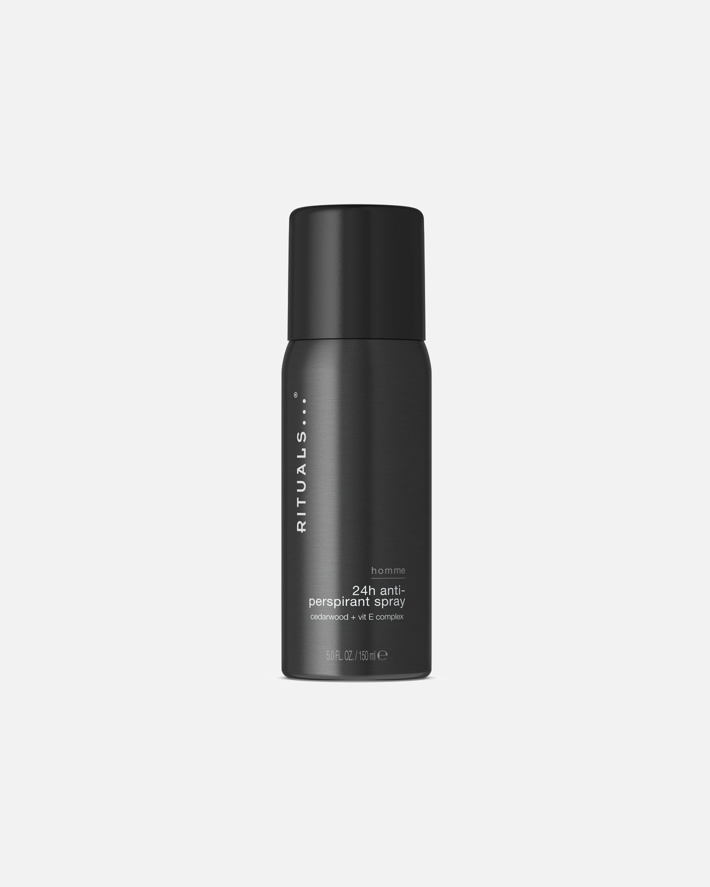 Deodorant voor RitualsHomme Collection24h Anti-transpirant spray150 ml