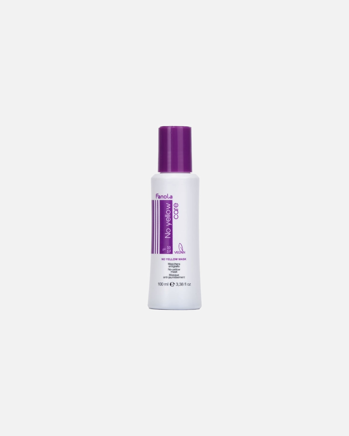Haarshampoo voor UnisexFanolaShampoo100 ml