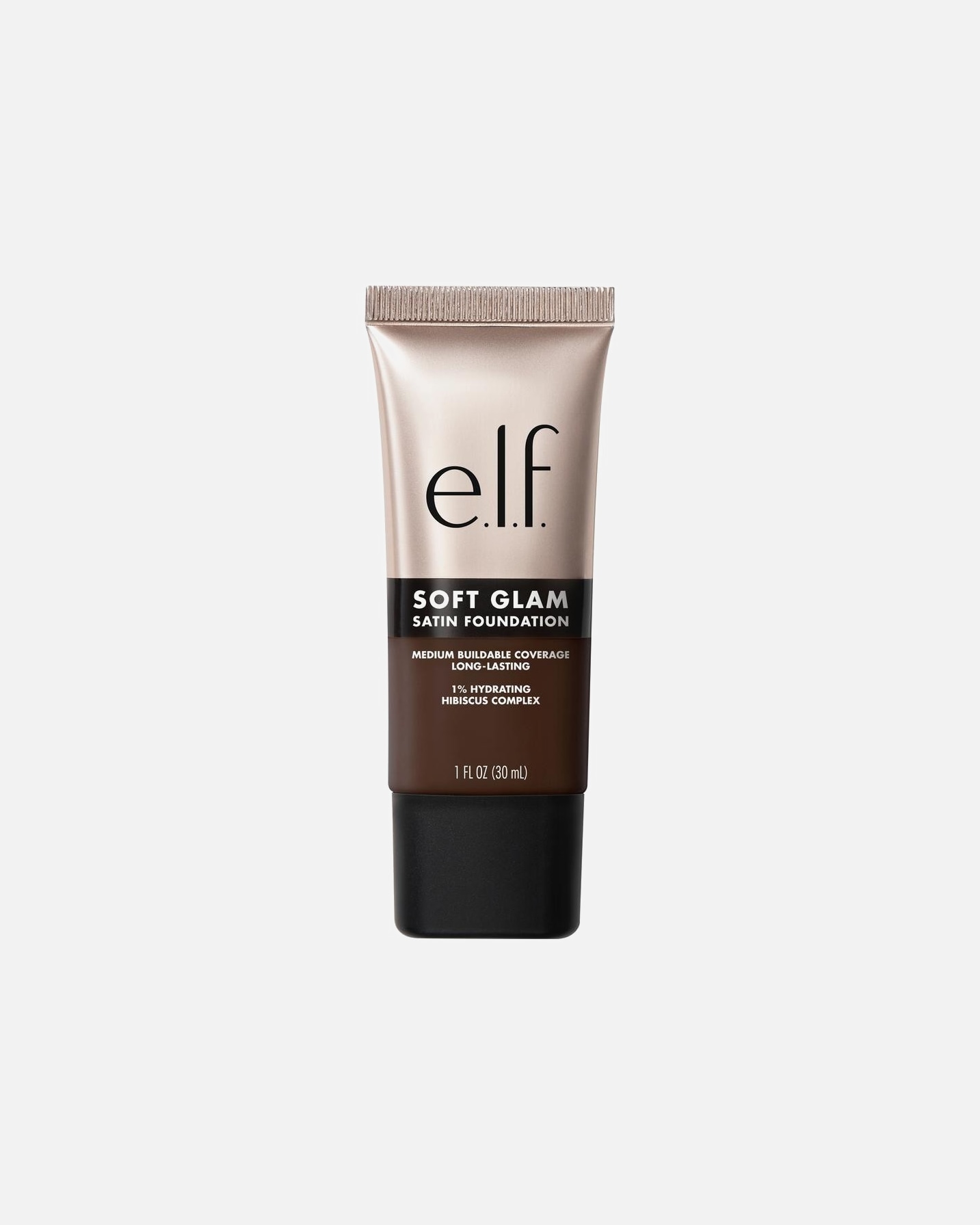 Foundation voor Unisexe.l.f. CosmeticsSoft Glam Satin Foundation64 - RICH NEUTRAL