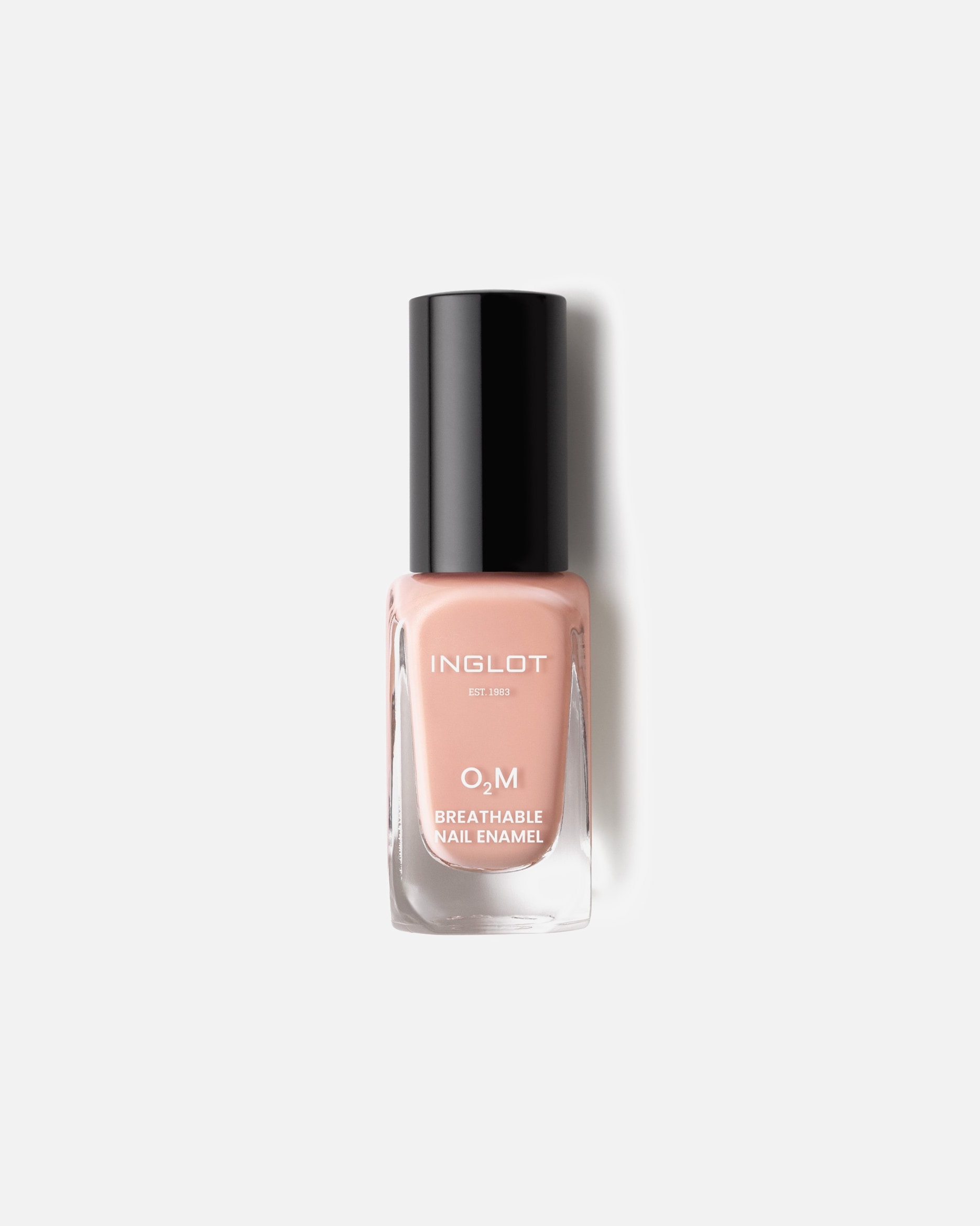 Nagellak voor UnisexInglotO2M Ademend nagellak443