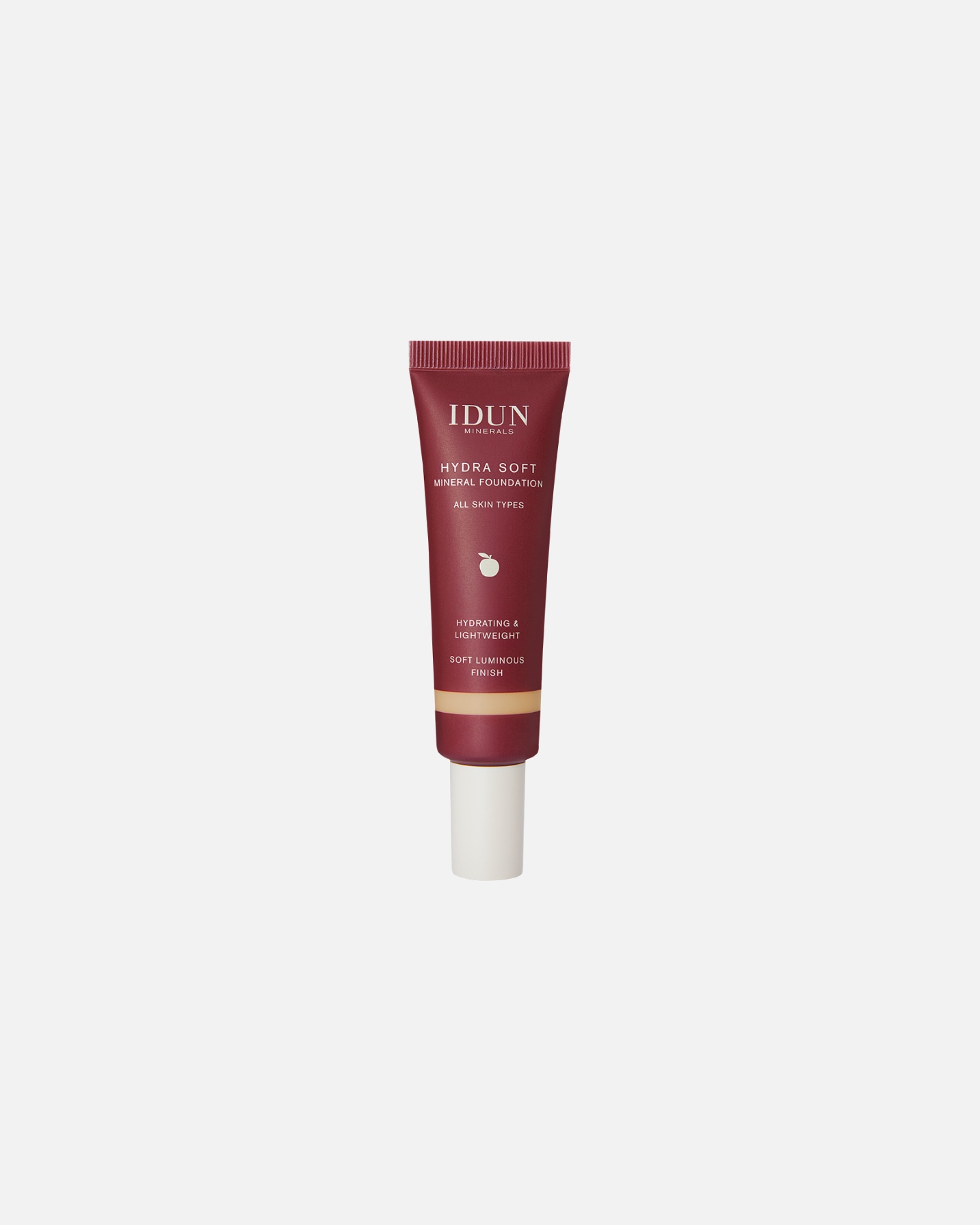 Foundation voor UnisexIDUN MineralsHydra Soft Mineral FoundationSVEA