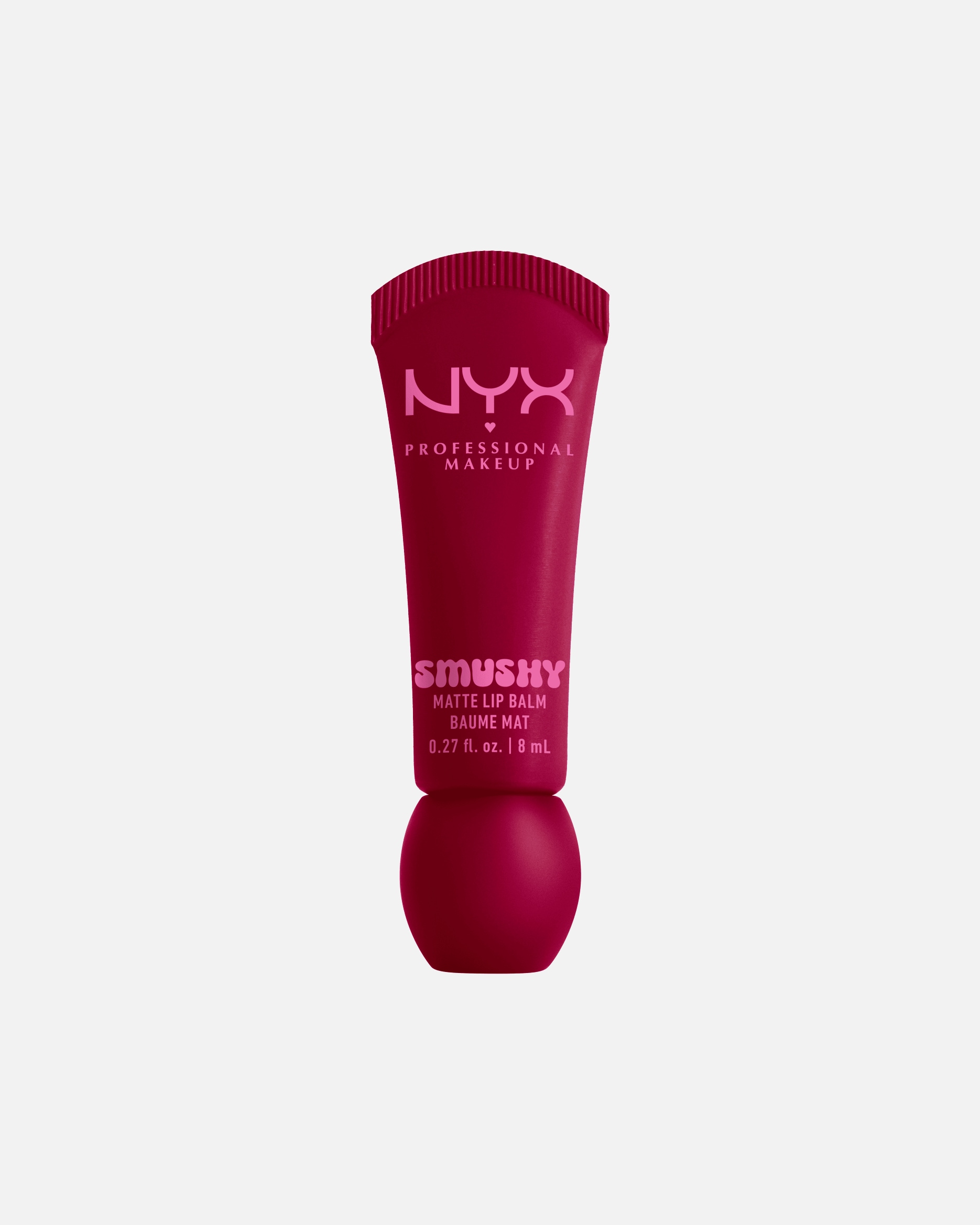 Lippenbalsem voor NYX Professional MakeupSmushy Matte Lip BalmSqueeze N' Sizzle