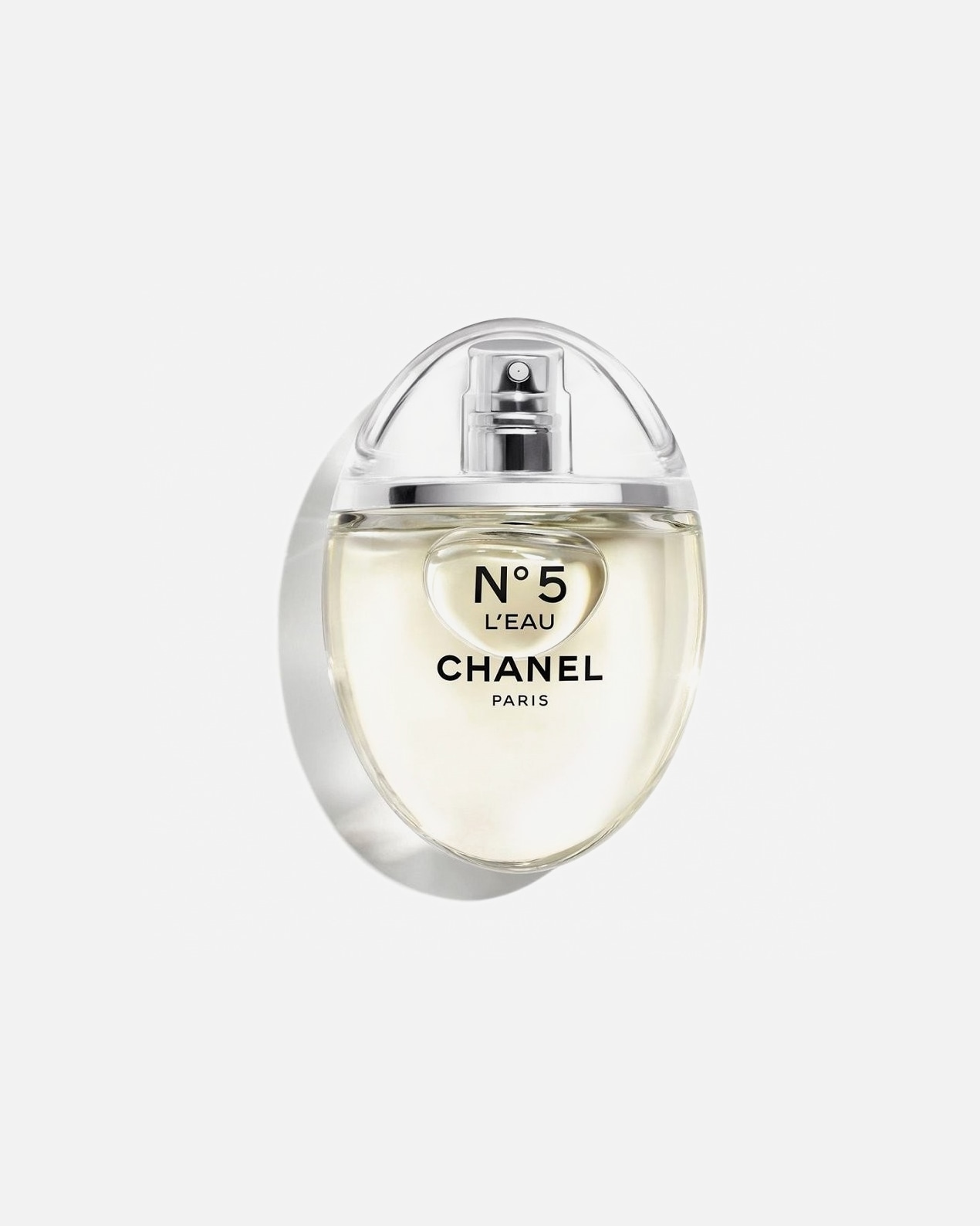 Eau de toilette voor CHANELN°5L'EAU LIMITED EDITION50 ml