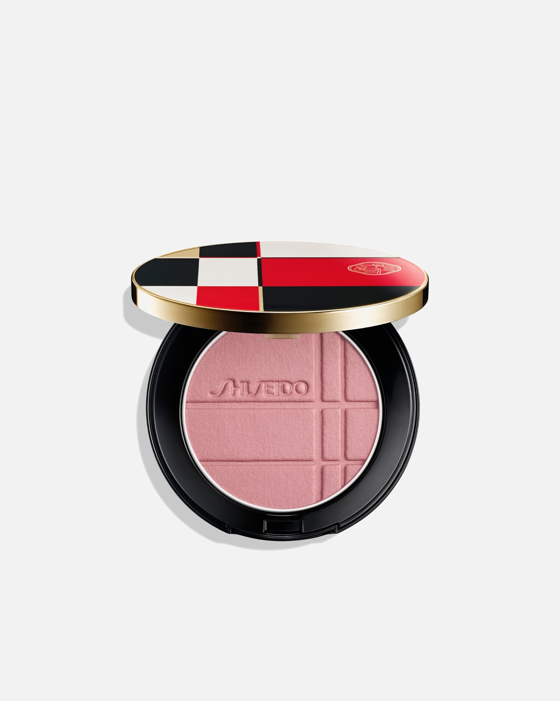 Blush voor UnisexShiseidoColor + Glow Enhancer6 - MAUVE QUARTZ