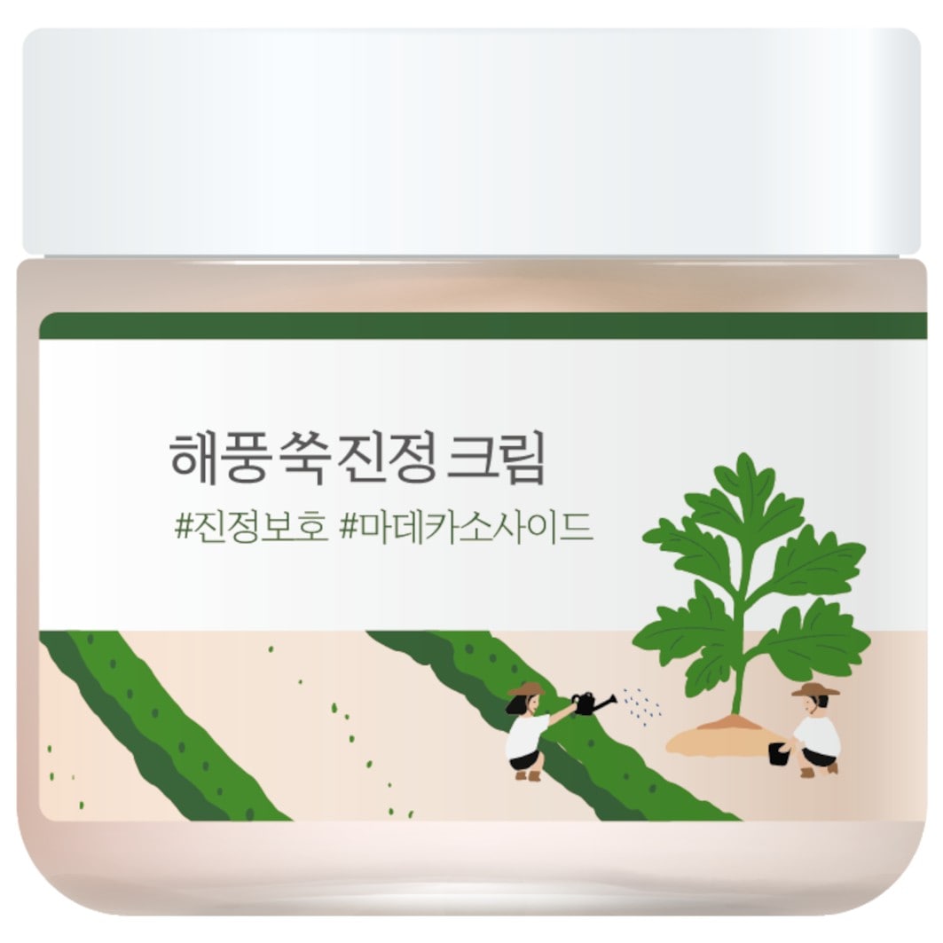 Mugwort Calming Cream