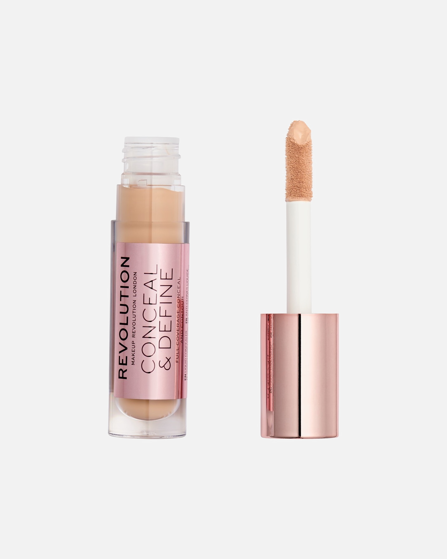 Concealer voor UnisexRevolutionConceal Define ConcealerC8