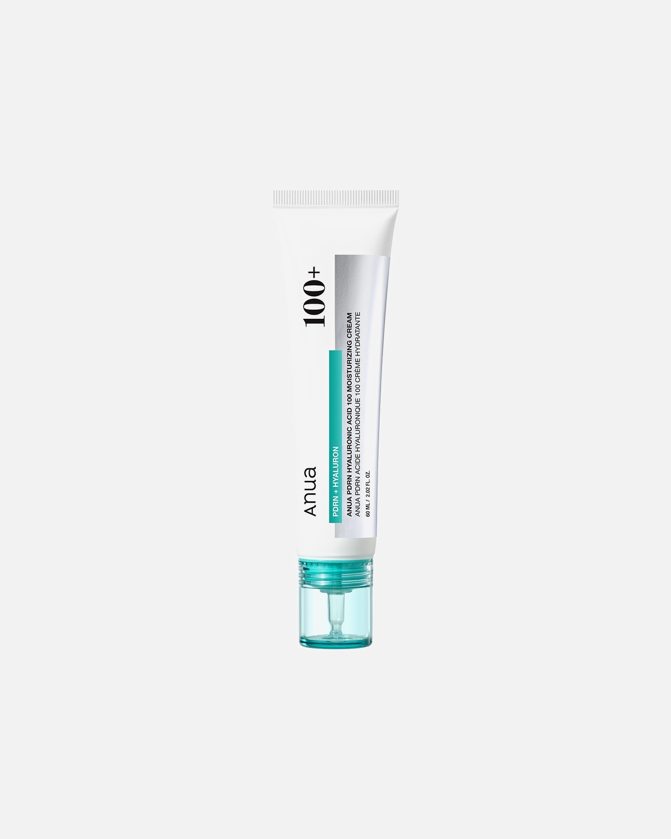 Gezichtscrème voor UnisexAnuaPDRN60 ml
