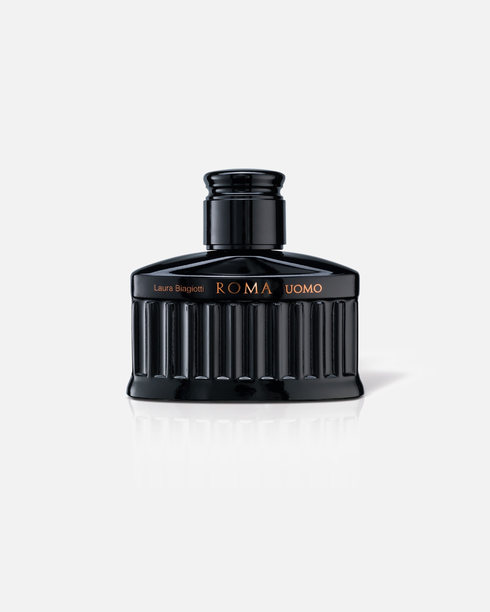 Eau de parfum voor Laura BiagiottiRoma UomoNero Estremo75 ml