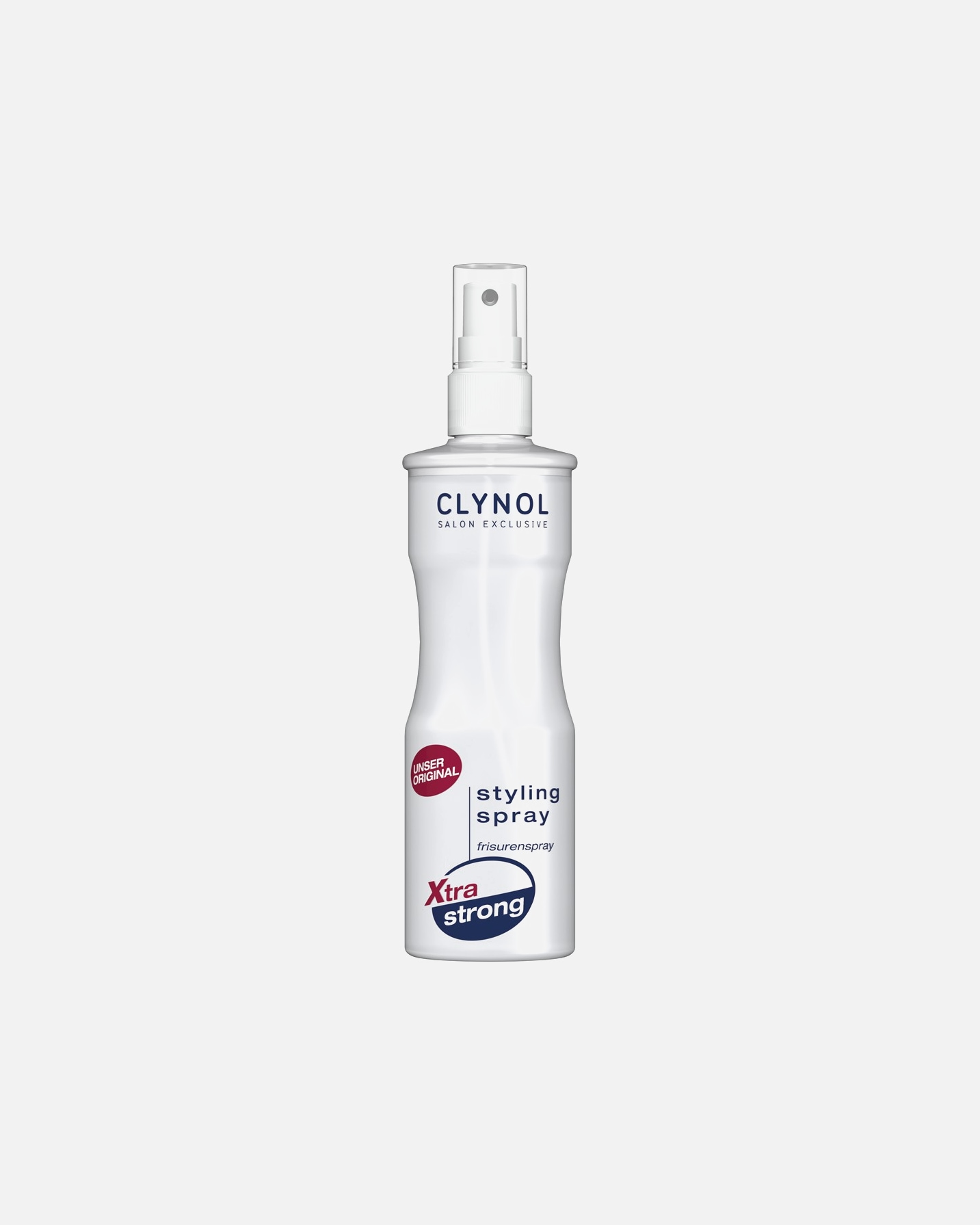 Haarlak voor ClynolStyling Spray Xtra Sterk250 ml