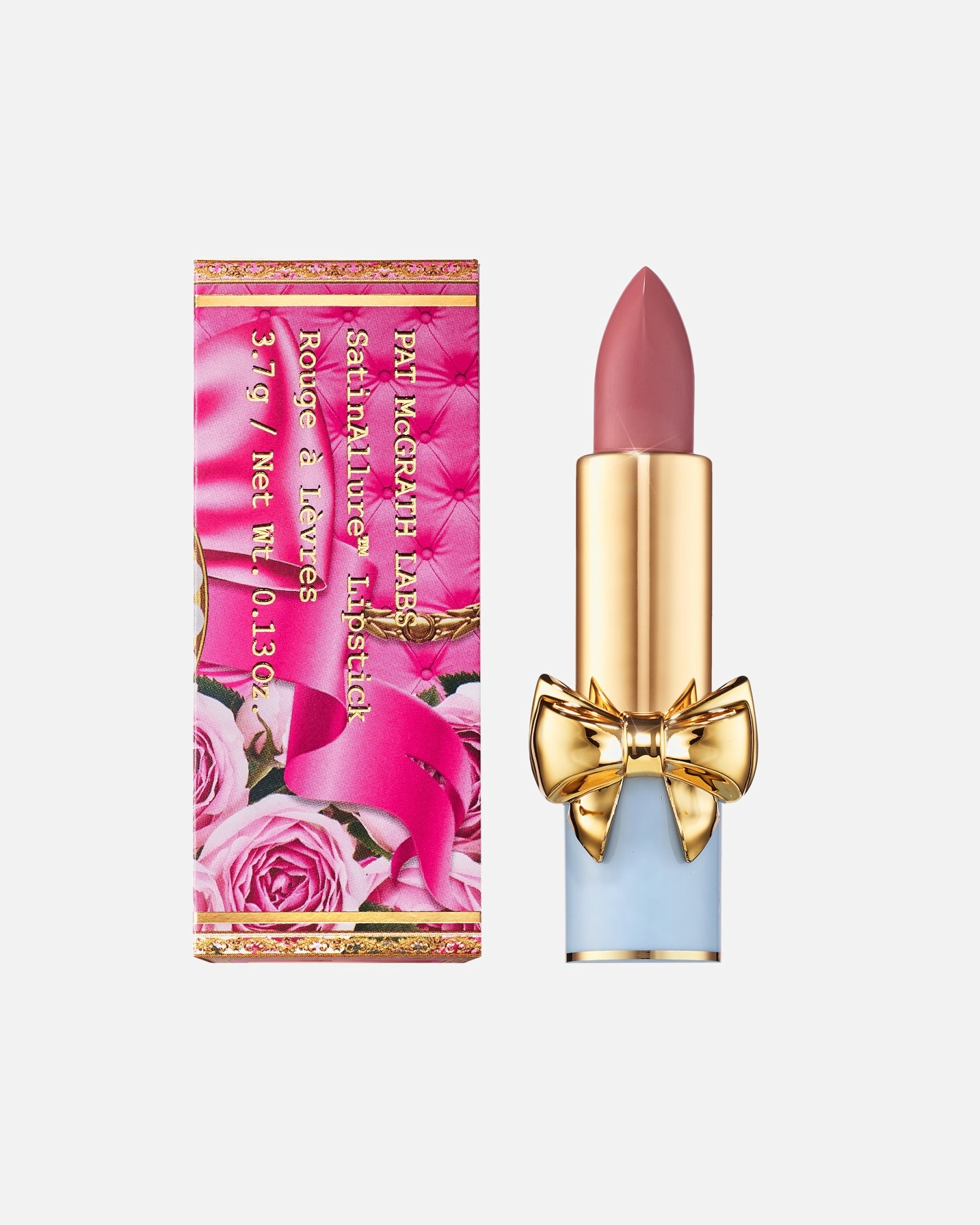 Lipstick voor UnisexPat McGrath LabsSatinAllure™ LipstickVeiled Rose