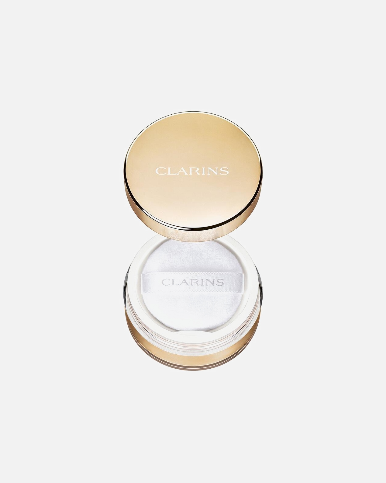 Poeder voor UnisexClarinsEver Matte Loose Powder02 - Translucent Medium